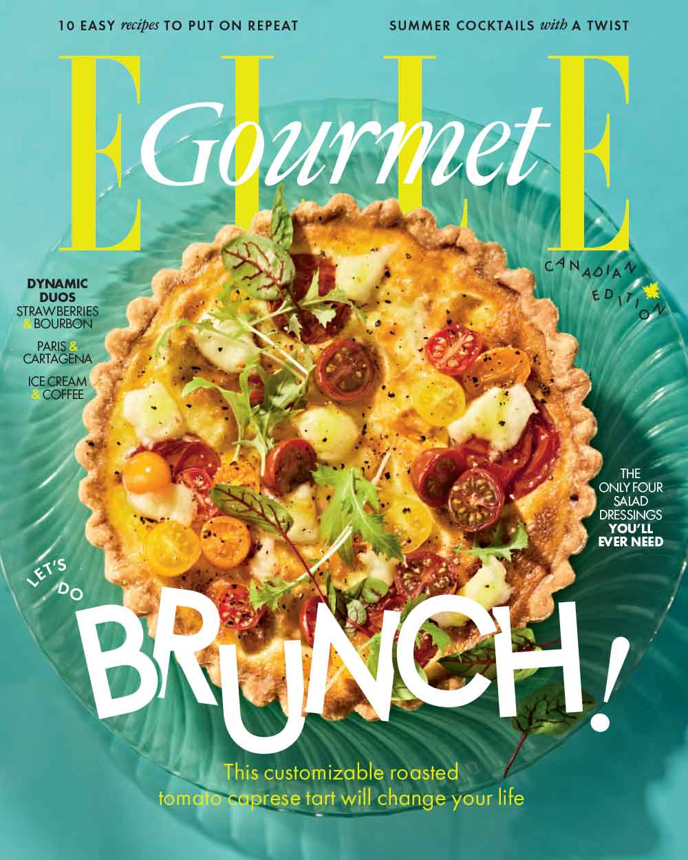 Elle Gourmet | Spring/Summer 2023