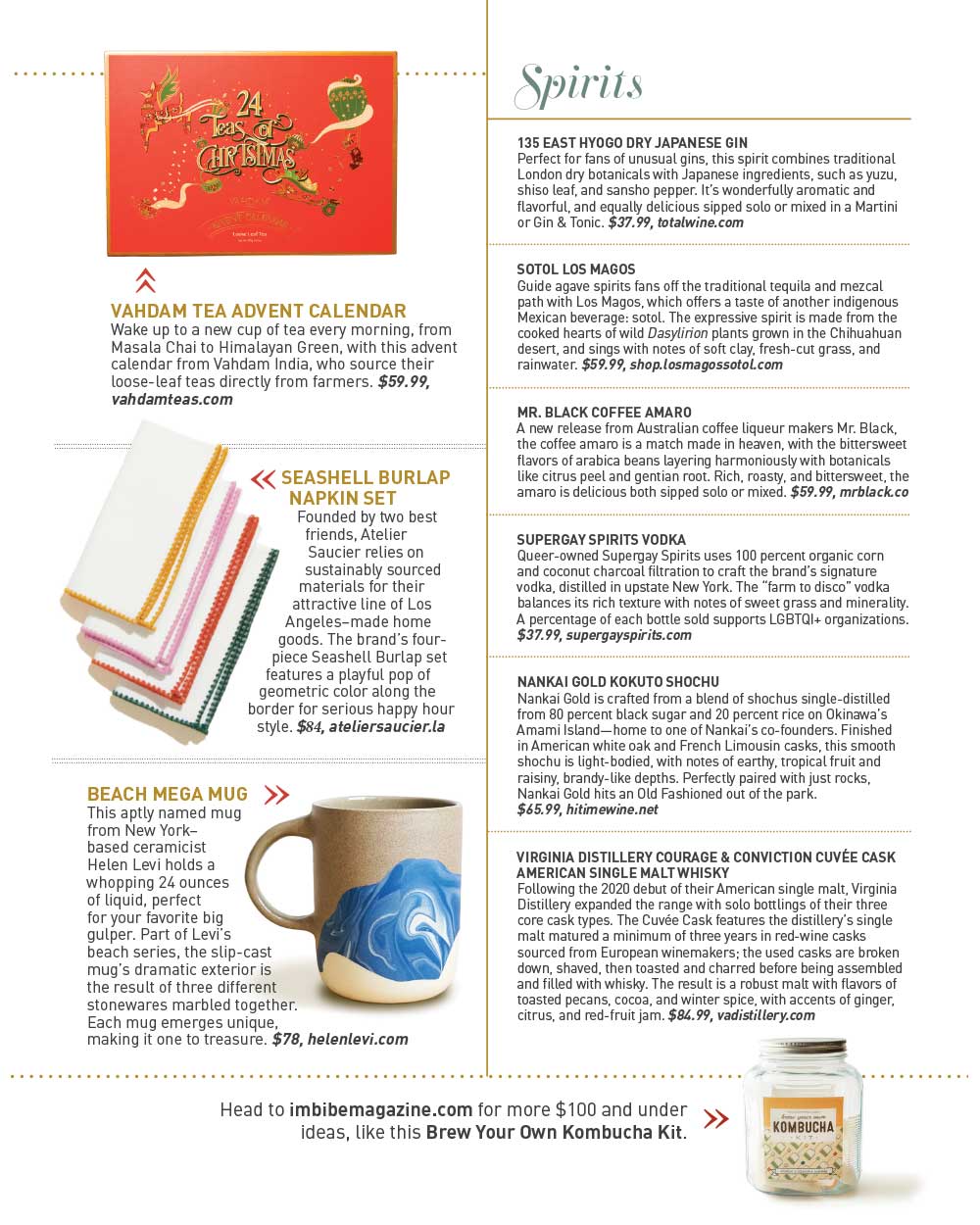 Atelier Saucier relies on sustainably sourced materials