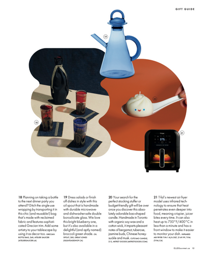 Elle Gourmet | Winter 2024/2025