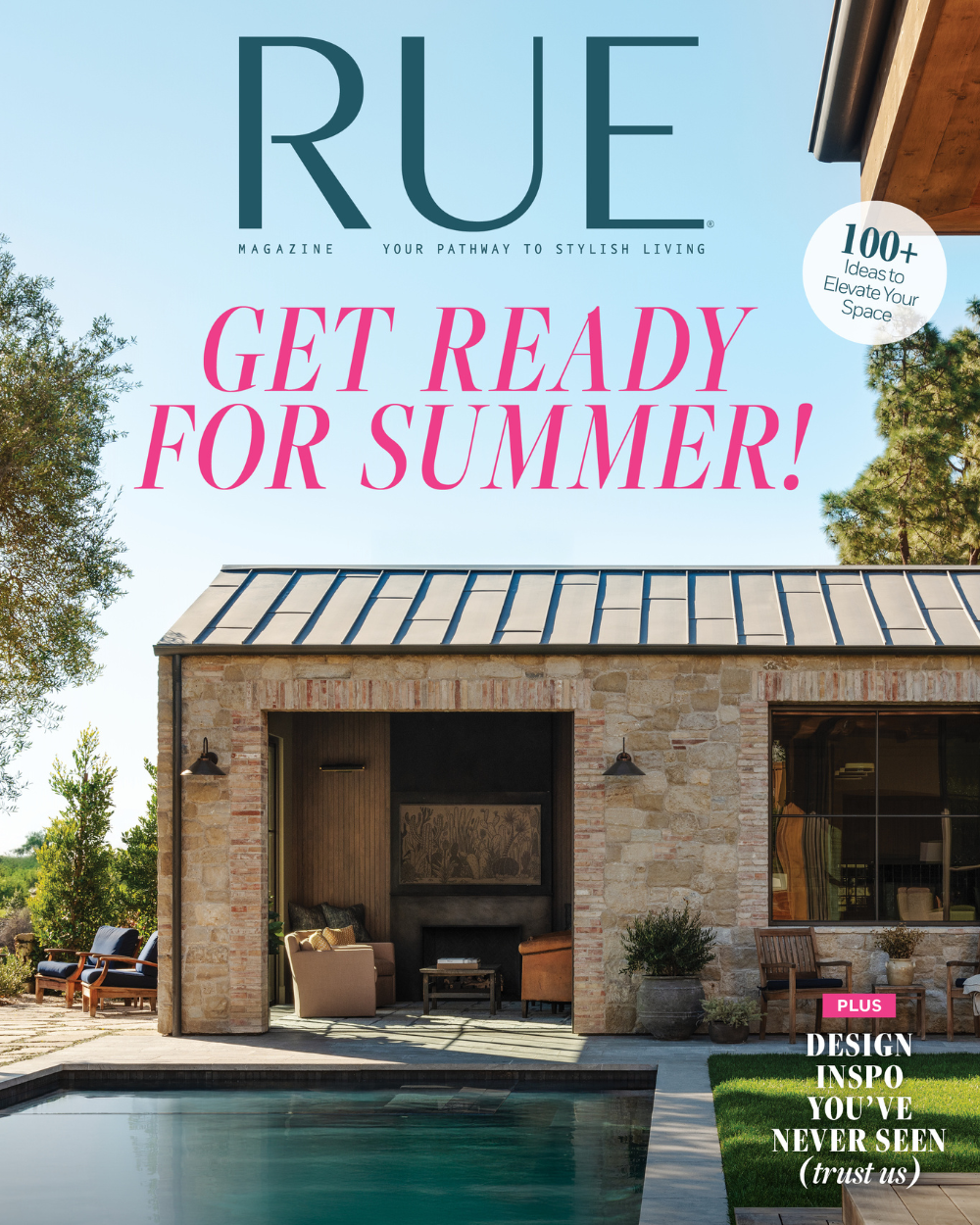 Rue Magazine | June 2025