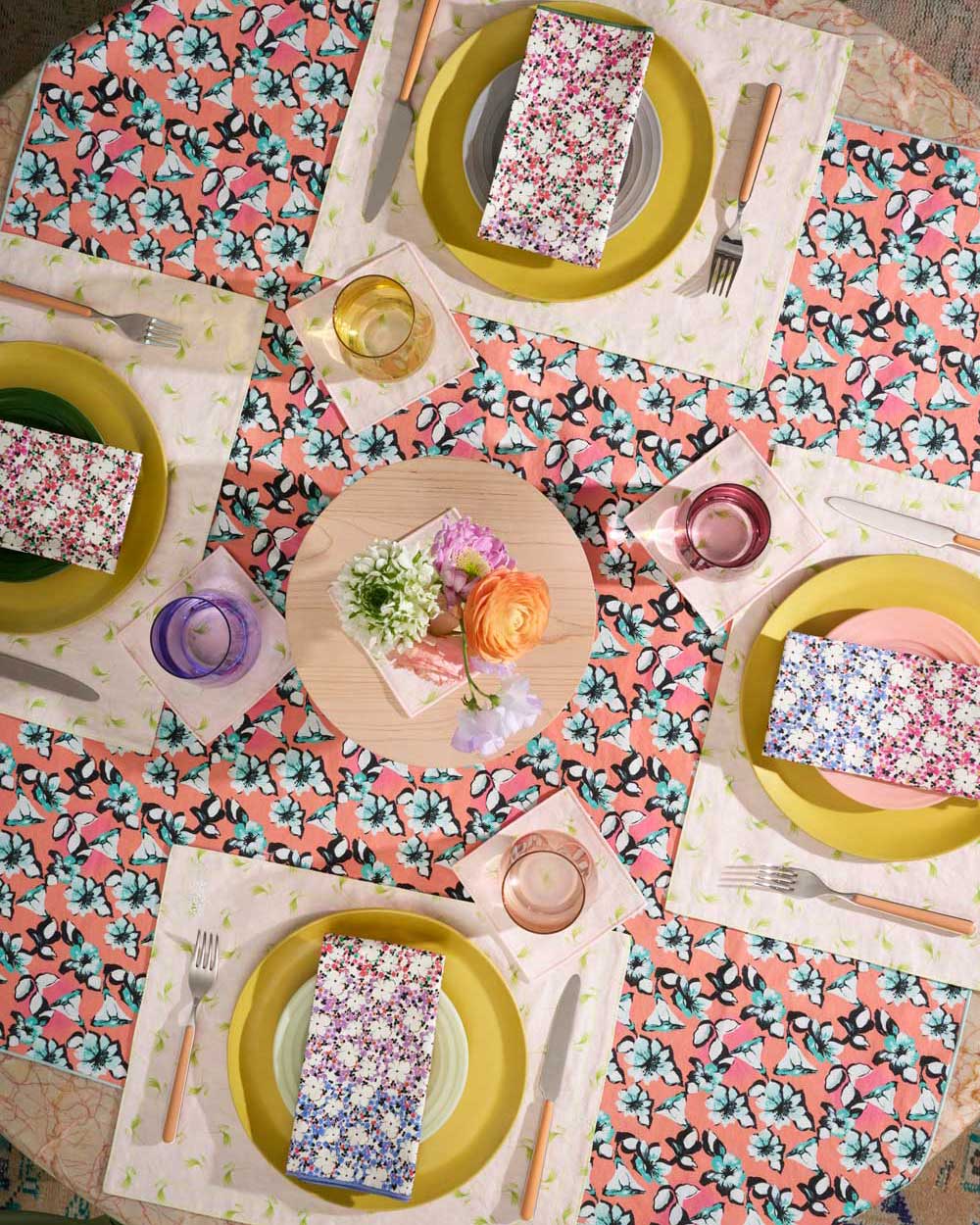 Spring Summer 2023 Collection is an ode to a warm, tropical vacation