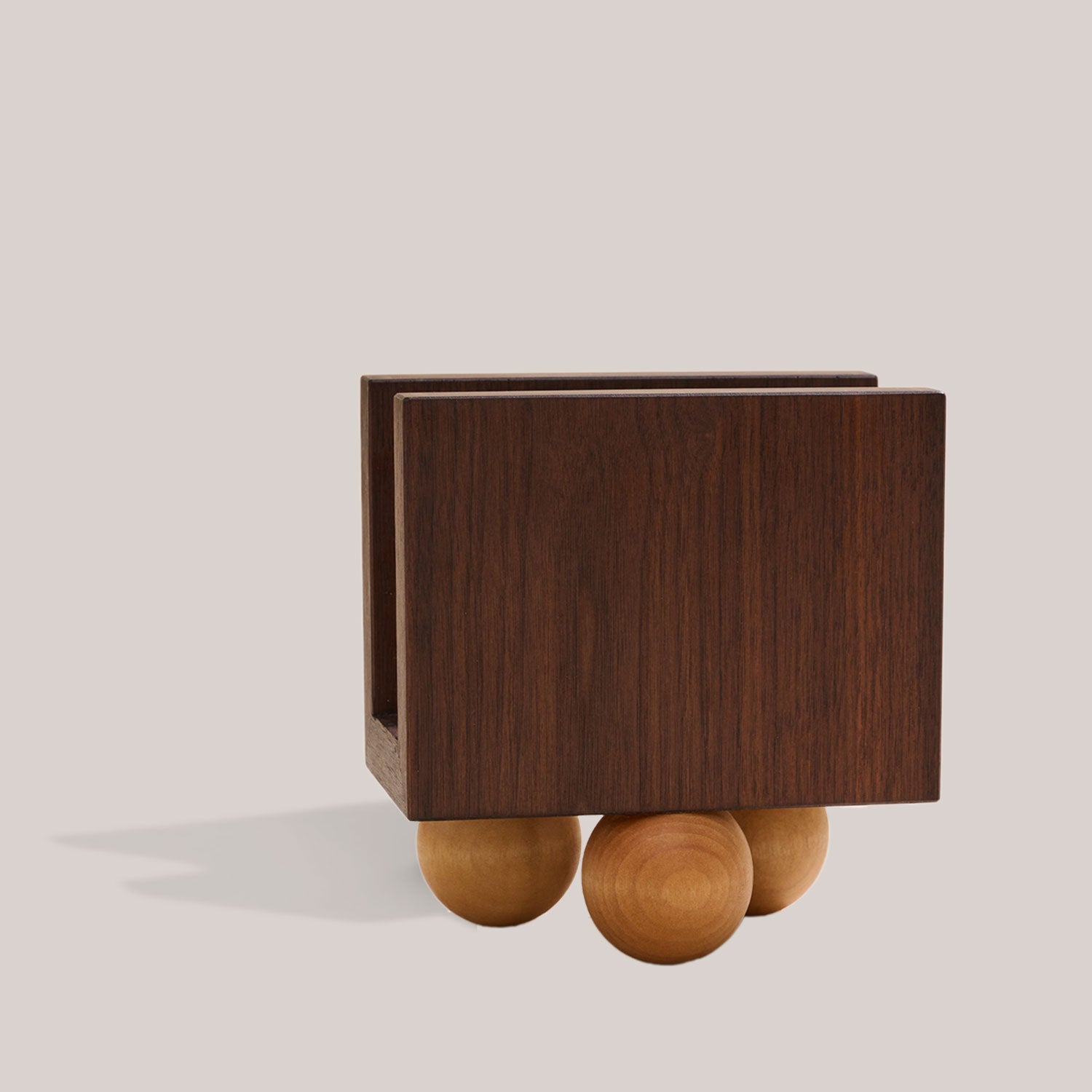 Les Trois Napkin Holder Napkin Holder ATELIER SAUCIER - Atelier Saucier