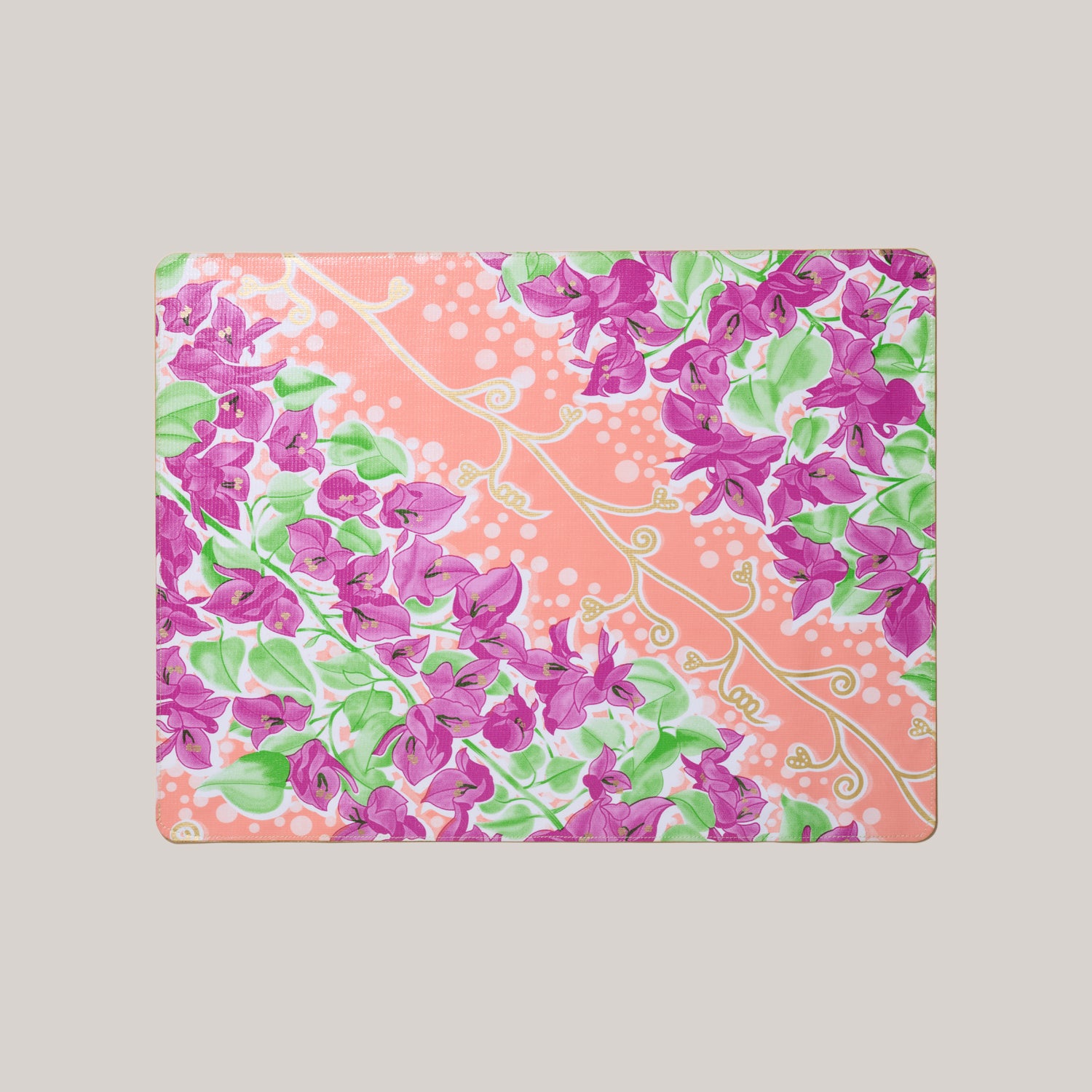 Primavera Oilcloth Placemat PLACEMATS ATELIER SAUCIER - Atelier Saucier