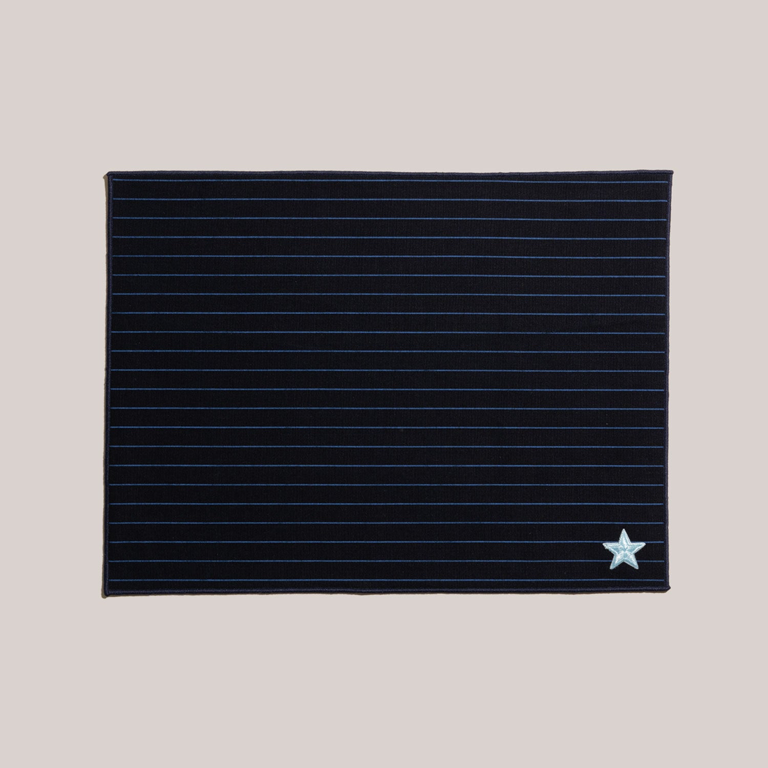 Yearbook Stripe Placemat PLACEMATS ATELIER SAUCIER - Atelier Saucier