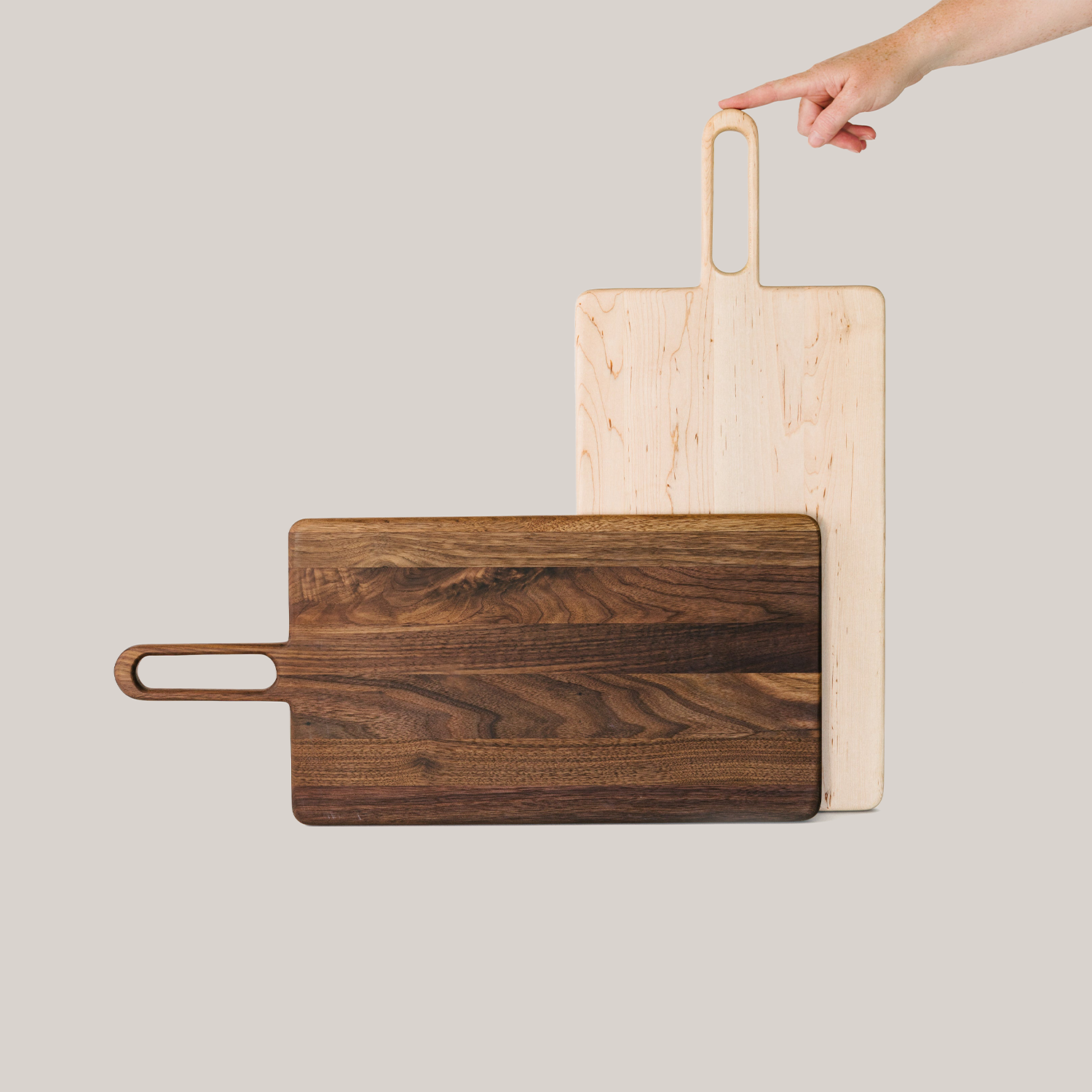 Big Bread Board Cutting Boards Melanie Abrantes Designs - Atelier Saucier