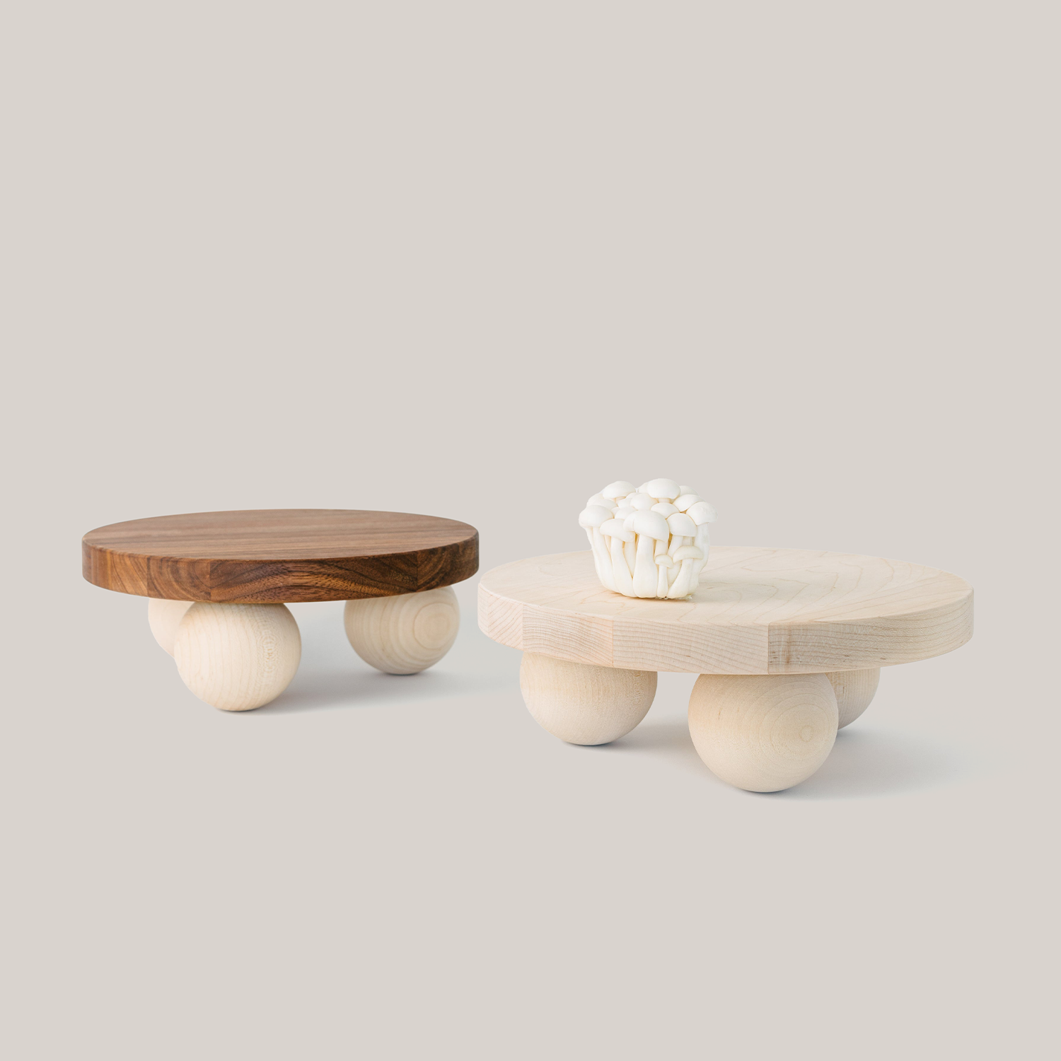 Mini Mesa Tray Platters Melanie Abrantes Designs - Atelier Saucier