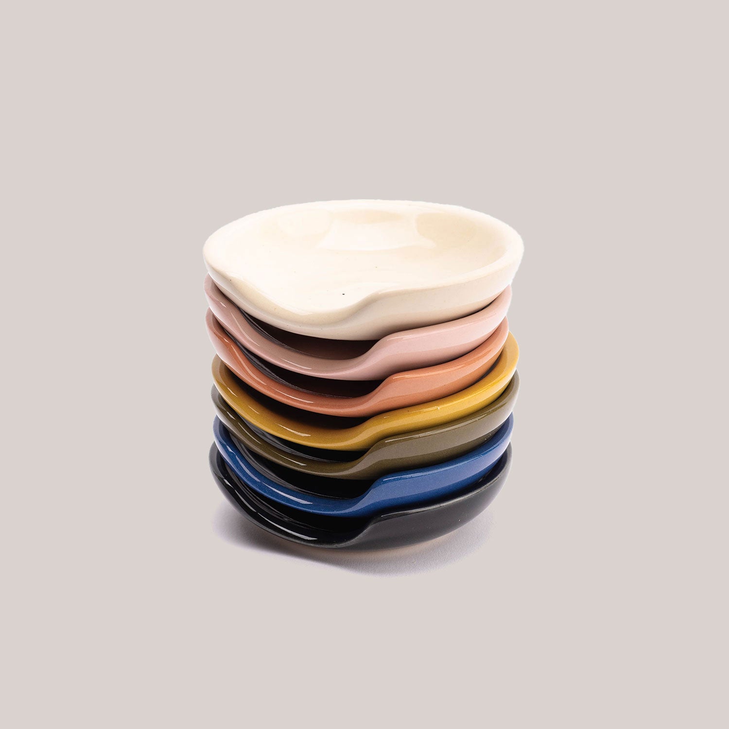 The Spoon Rest Kitchen Tools + Utensils Pigeon Toe Ceramics - Atelier Saucier
