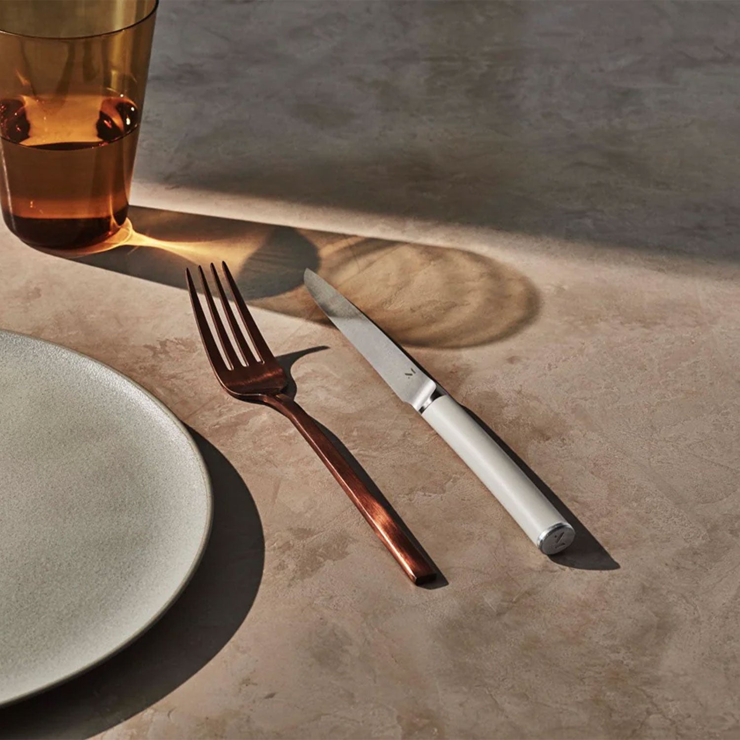The Table Knives Flatware Material - Atelier Saucier
