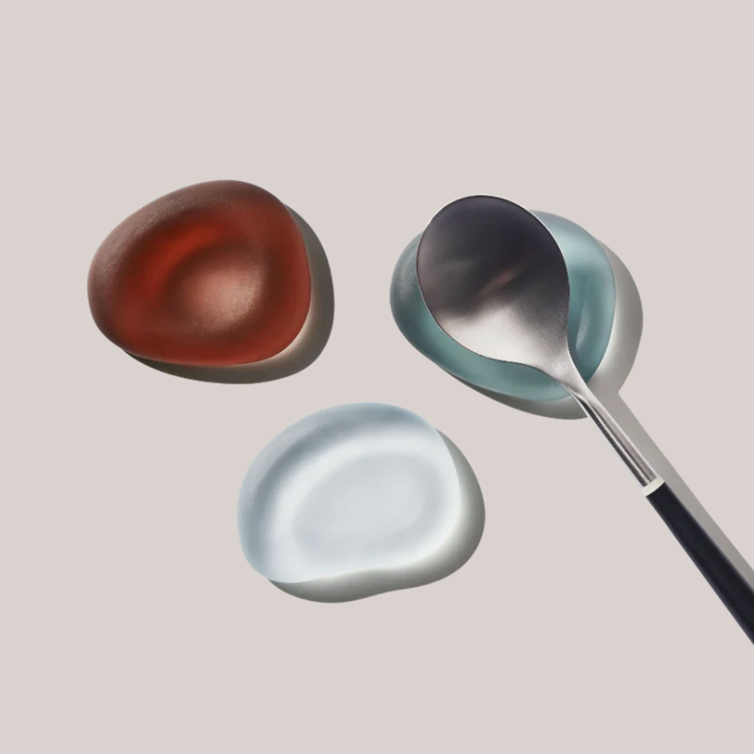 The Resting Stone Kitchen Tools + Utensils Material - Atelier Saucier