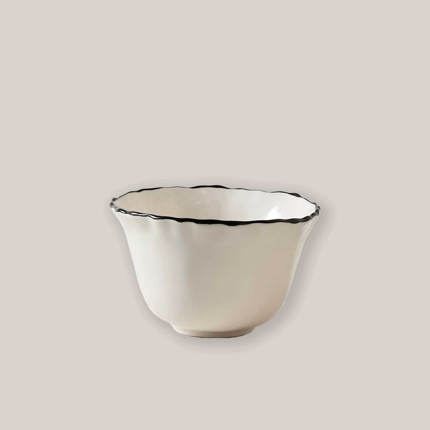 Ribbon Cereal Bowl Bowls LES Collection - Atelier Saucier