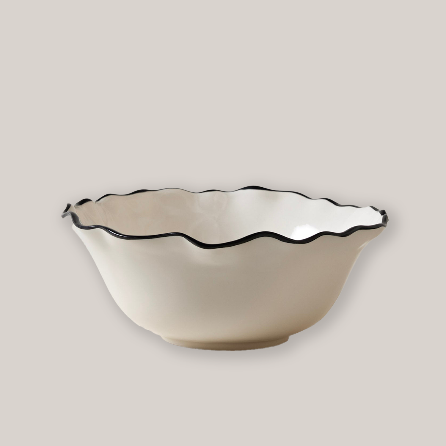 Ribbon Serving Bowl Bowls LES Collection - Atelier Saucier