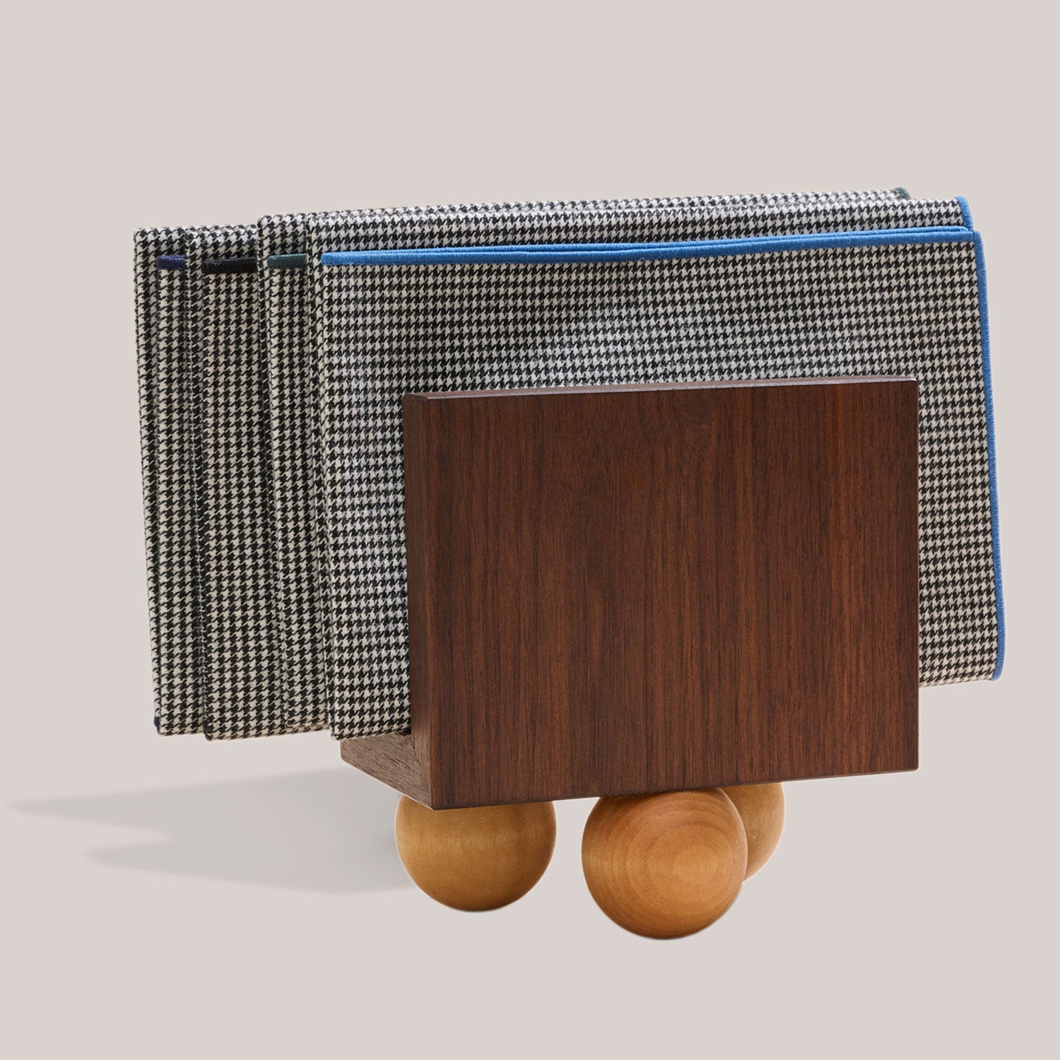 Les Trois Napkin Holder Napkin Holder ATELIER SAUCIER - Atelier Saucier