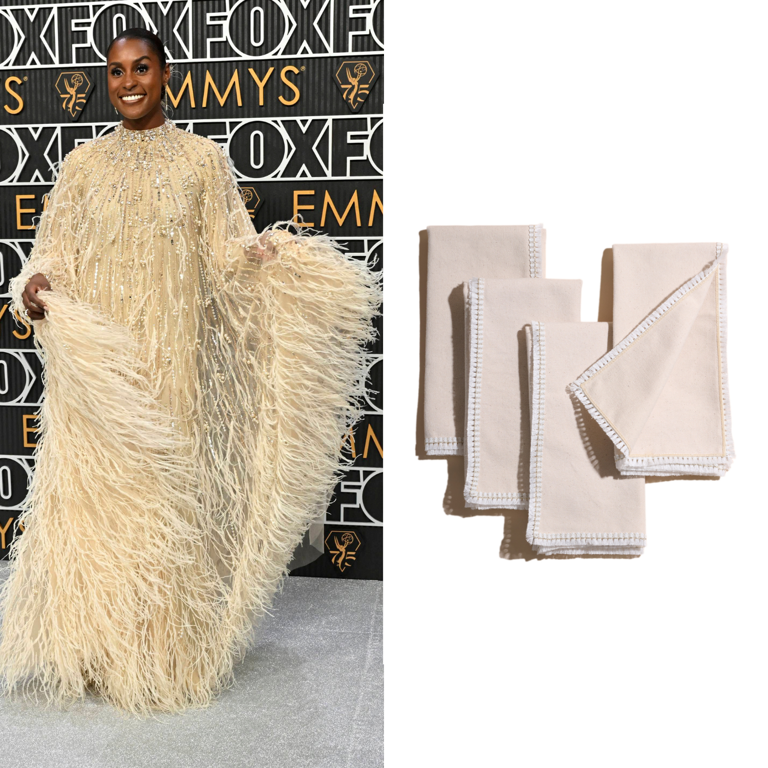 FROM THE RED CARPET TO YOUR TABLE | JANUARY 2024