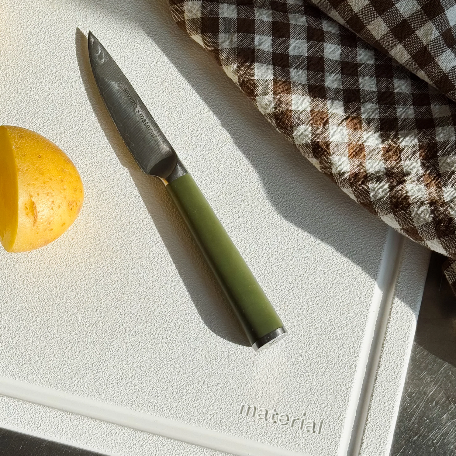 The MK Free Board Prepware Material - Atelier Saucier