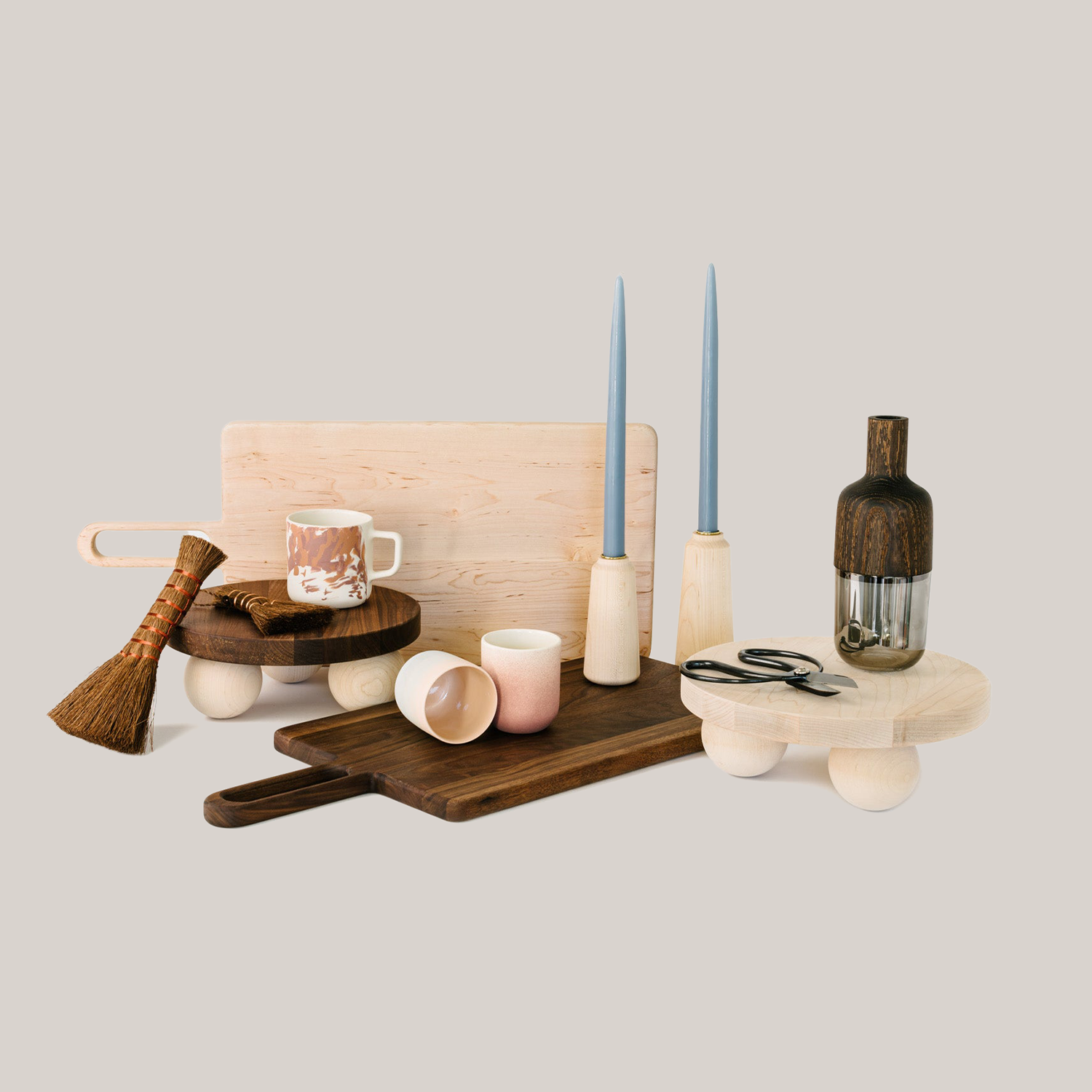 Big Bread Board Cutting Boards Melanie Abrantes Designs - Atelier Saucier