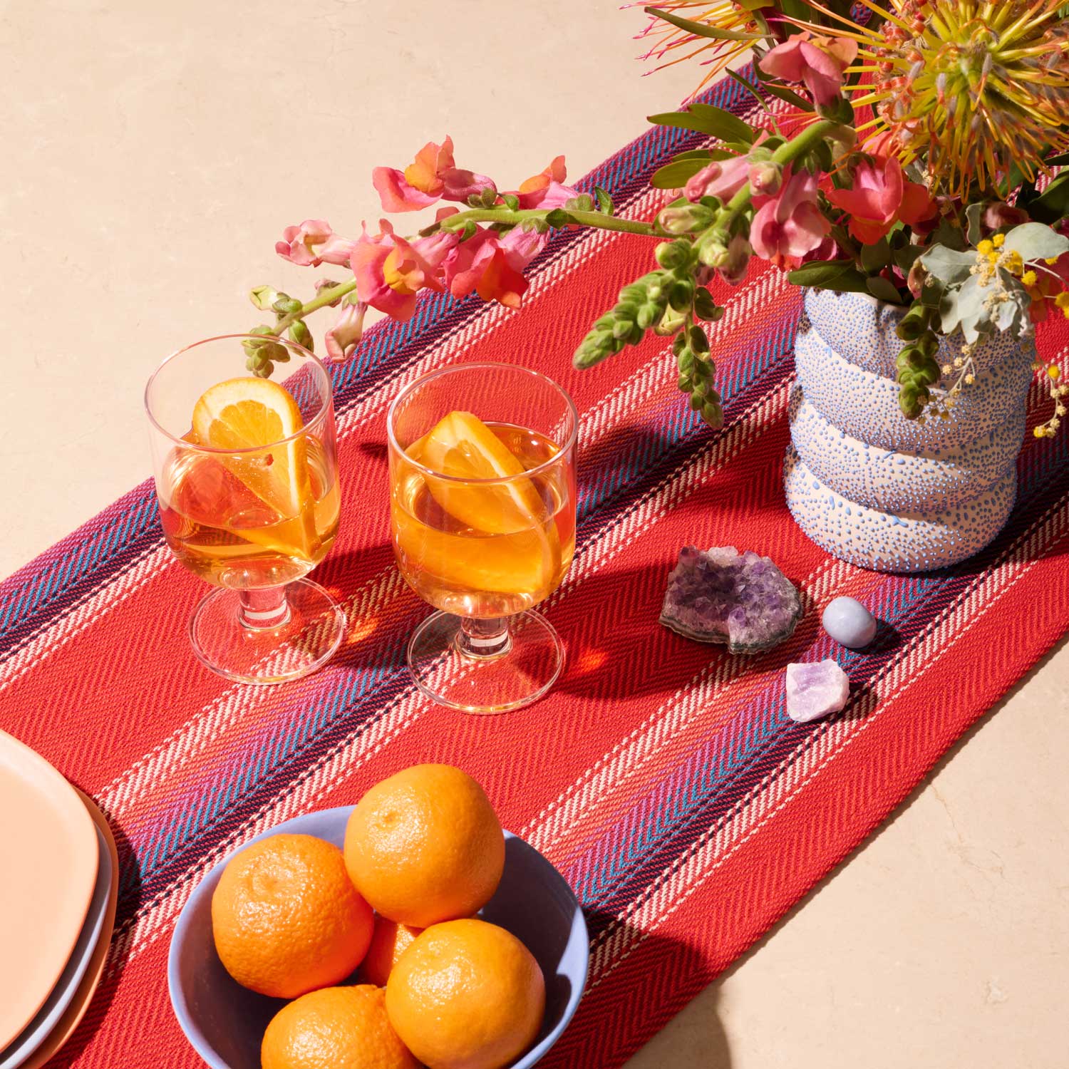 Picante Table Runner TABLE RUNNERS ATELIER SAUCIER - Atelier Saucier