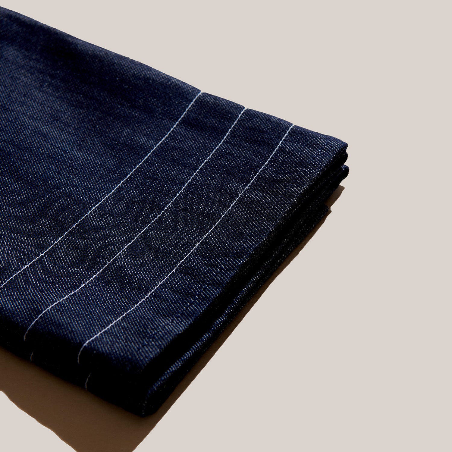 Signature Denim Tea Towels | Set of 2 TEA TOWELS ATELIER SAUCIER - Atelier Saucier