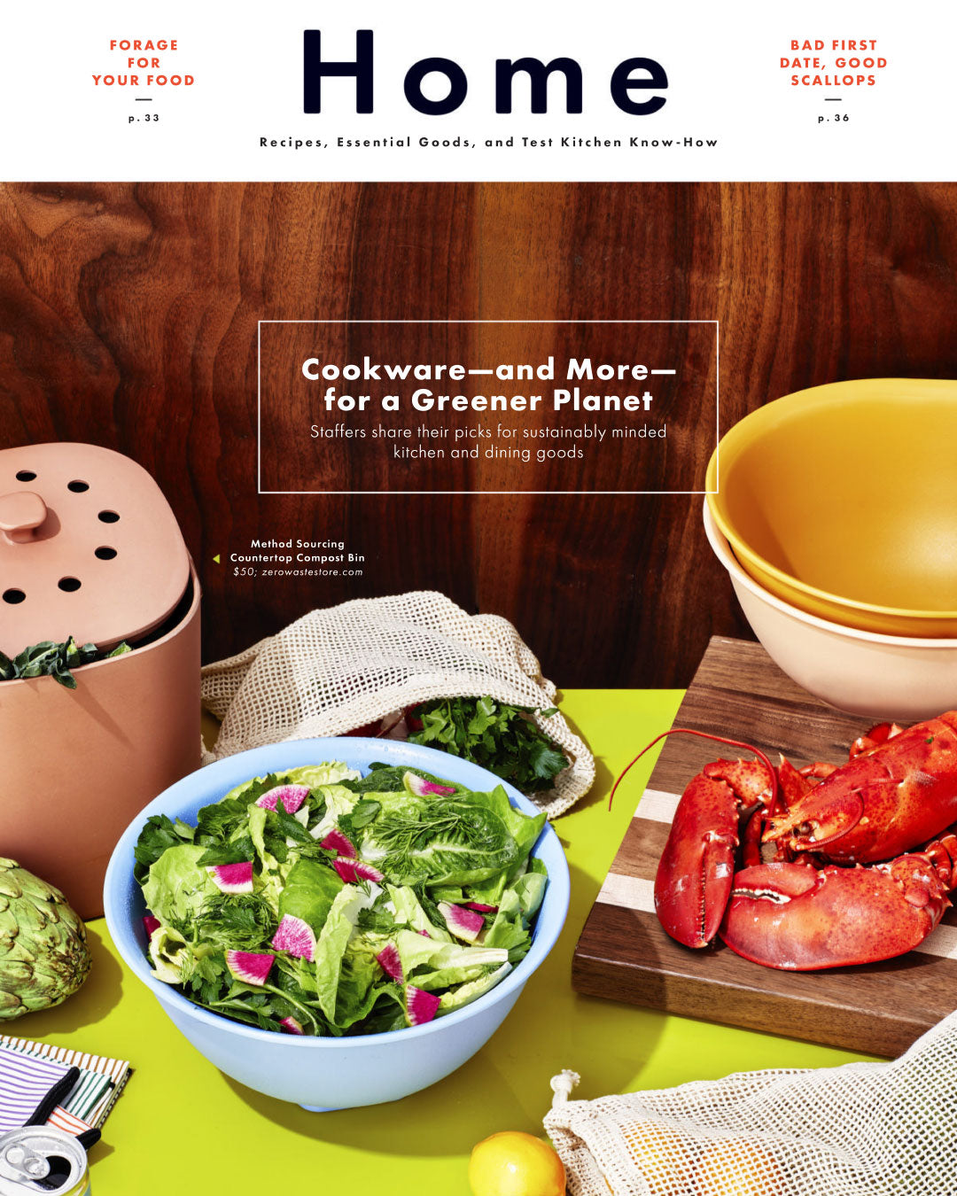 Bon Appétit | May 2022