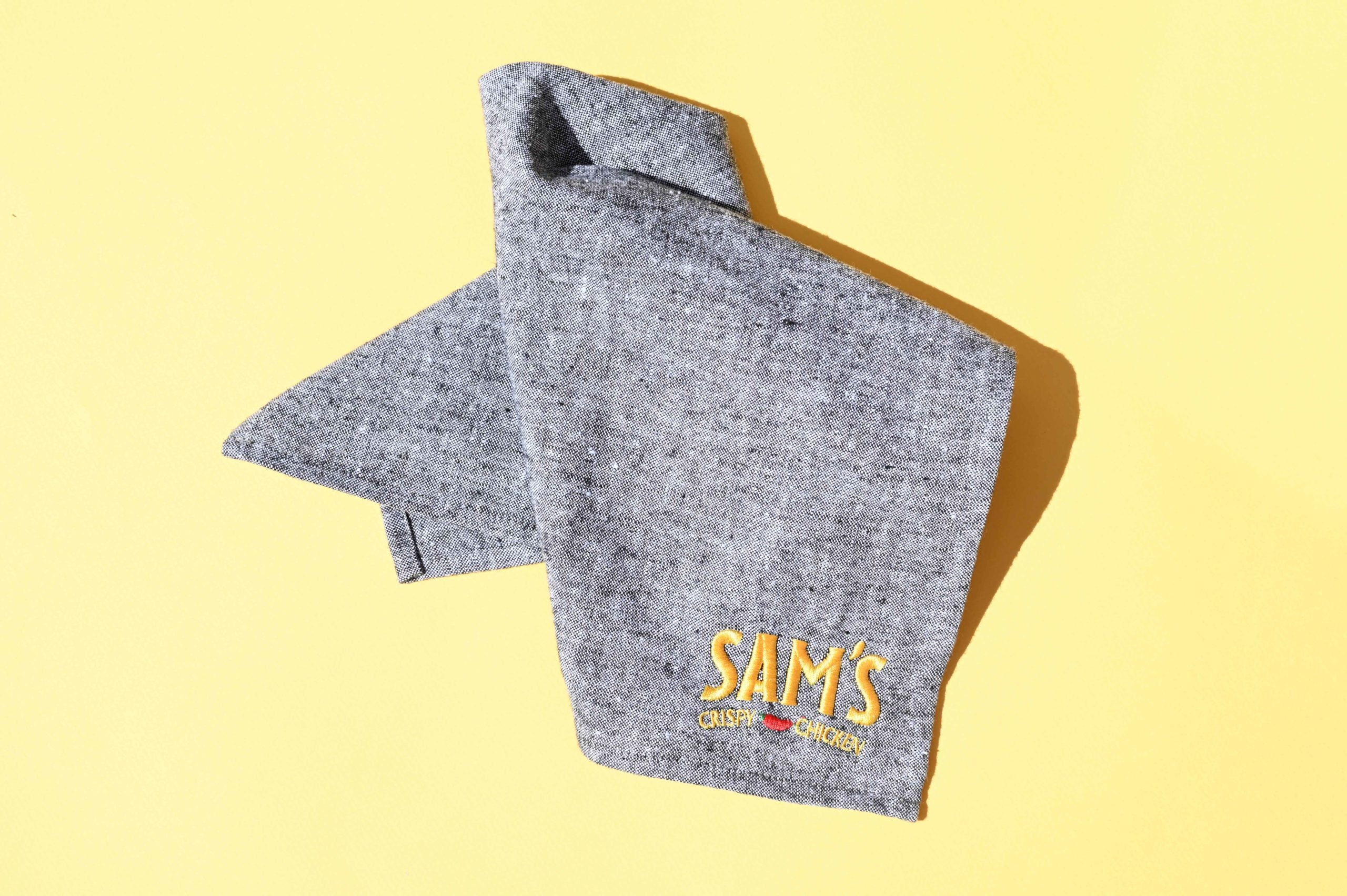 SAM'S CRISPY CHICKEN