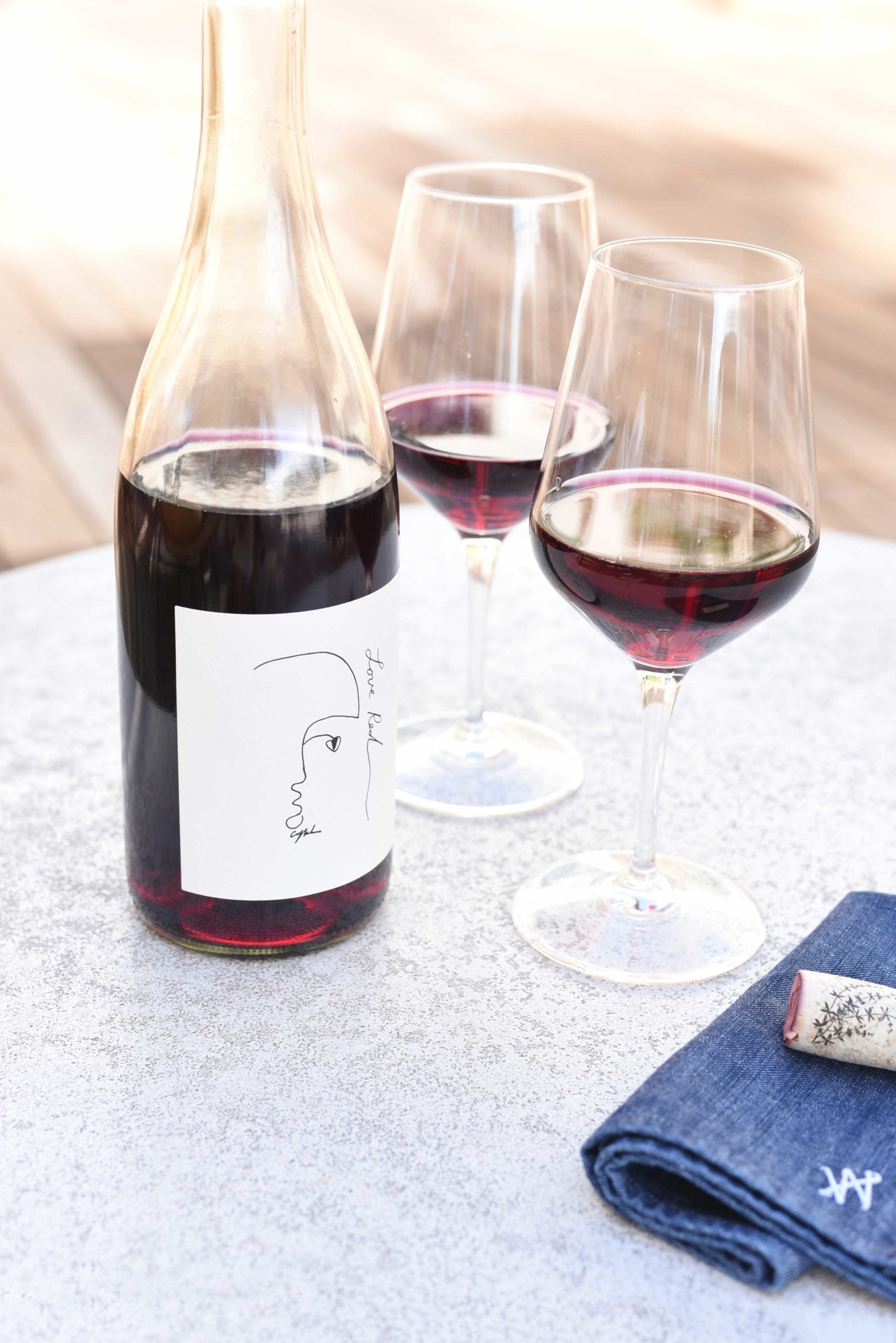 THE CARTORIALIST X BROC CELLARS