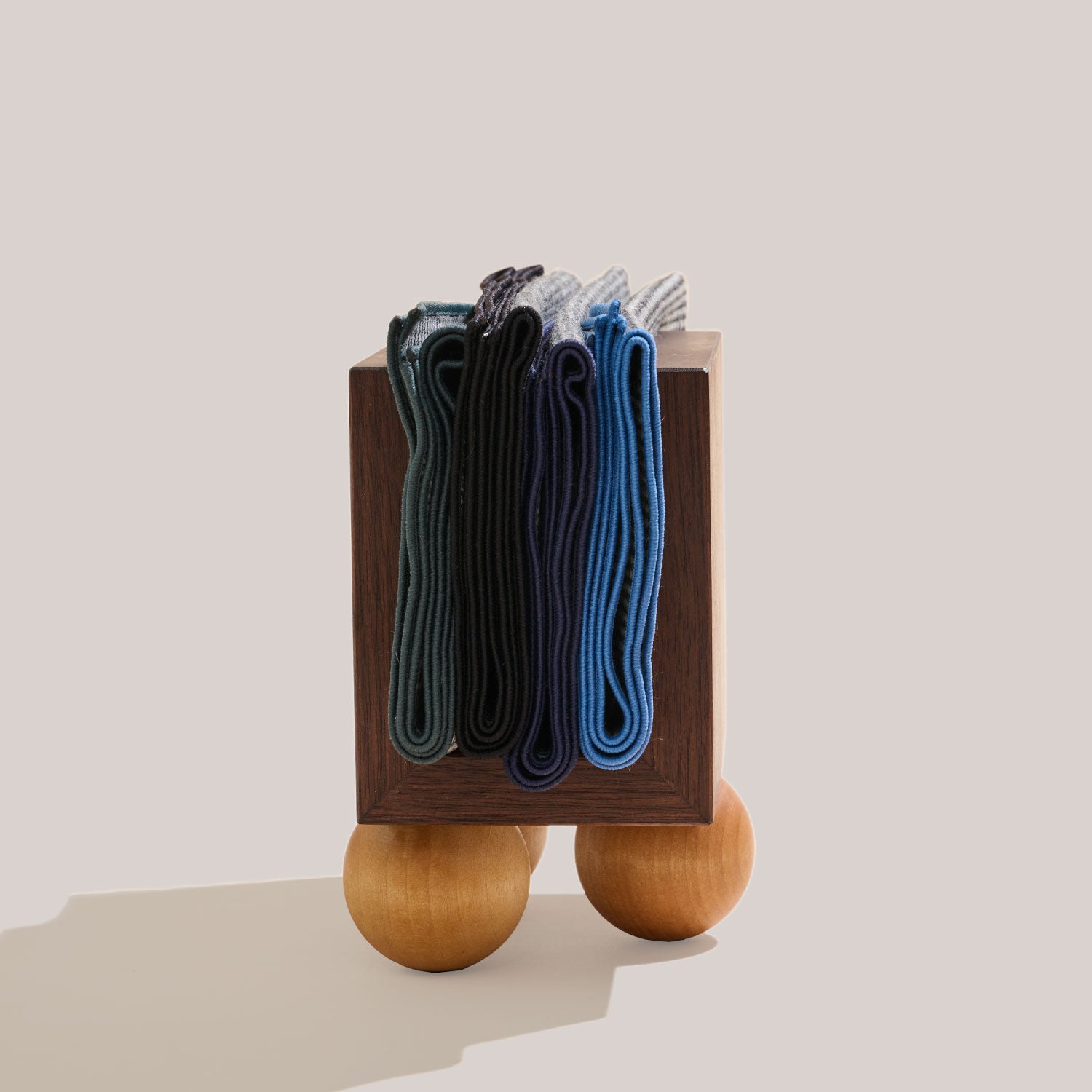 Les Trois Napkin Holder Napkin Holder ATELIER SAUCIER - Atelier Saucier