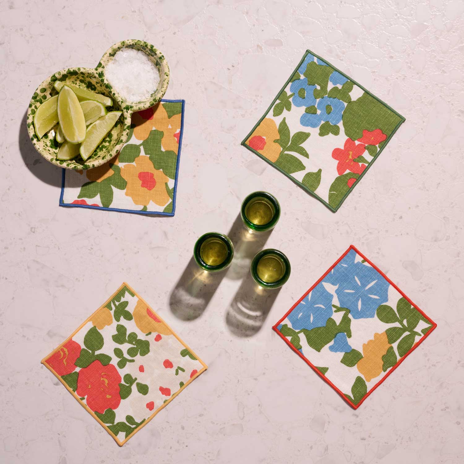 The Pink Lemonade Set LES COMBOS ATELIER SAUCIER - Atelier Saucier
