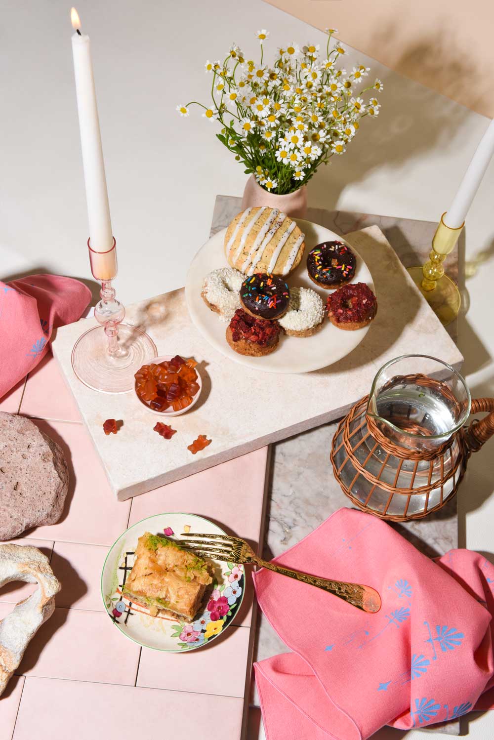 SPRING / SUMMER 2022 | CELEBRATION OF SWEET CHARM