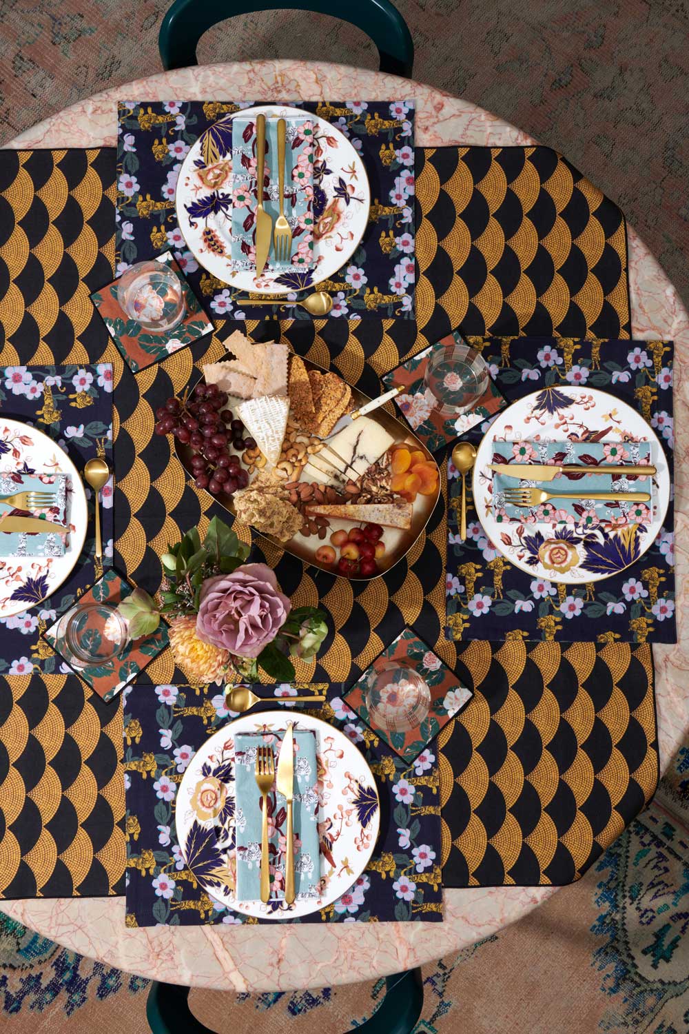 FALL / HOLIDAY 2022 | TABLE GLAMOUR