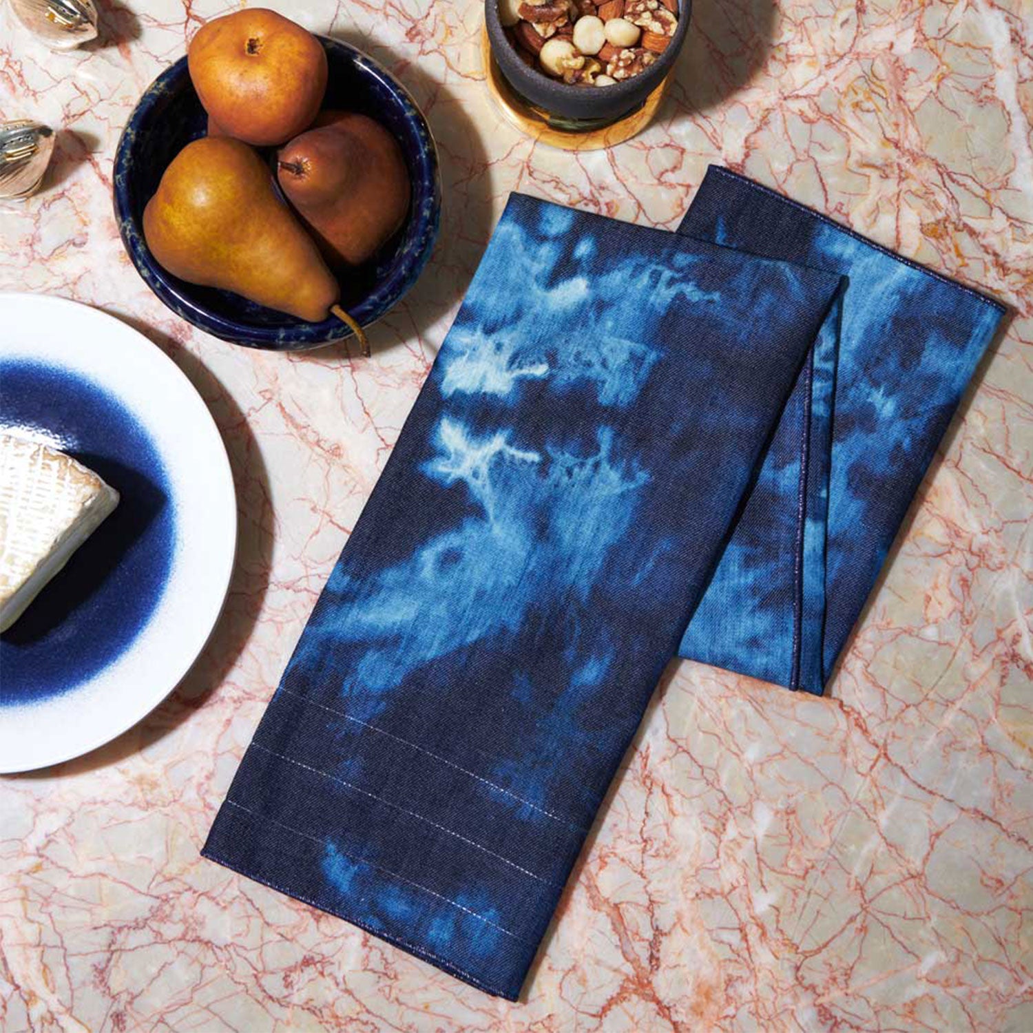 The After Party Tea Towels | Set of 2 TEA TOWELS ATELIER SAUCIER - Atelier Saucier