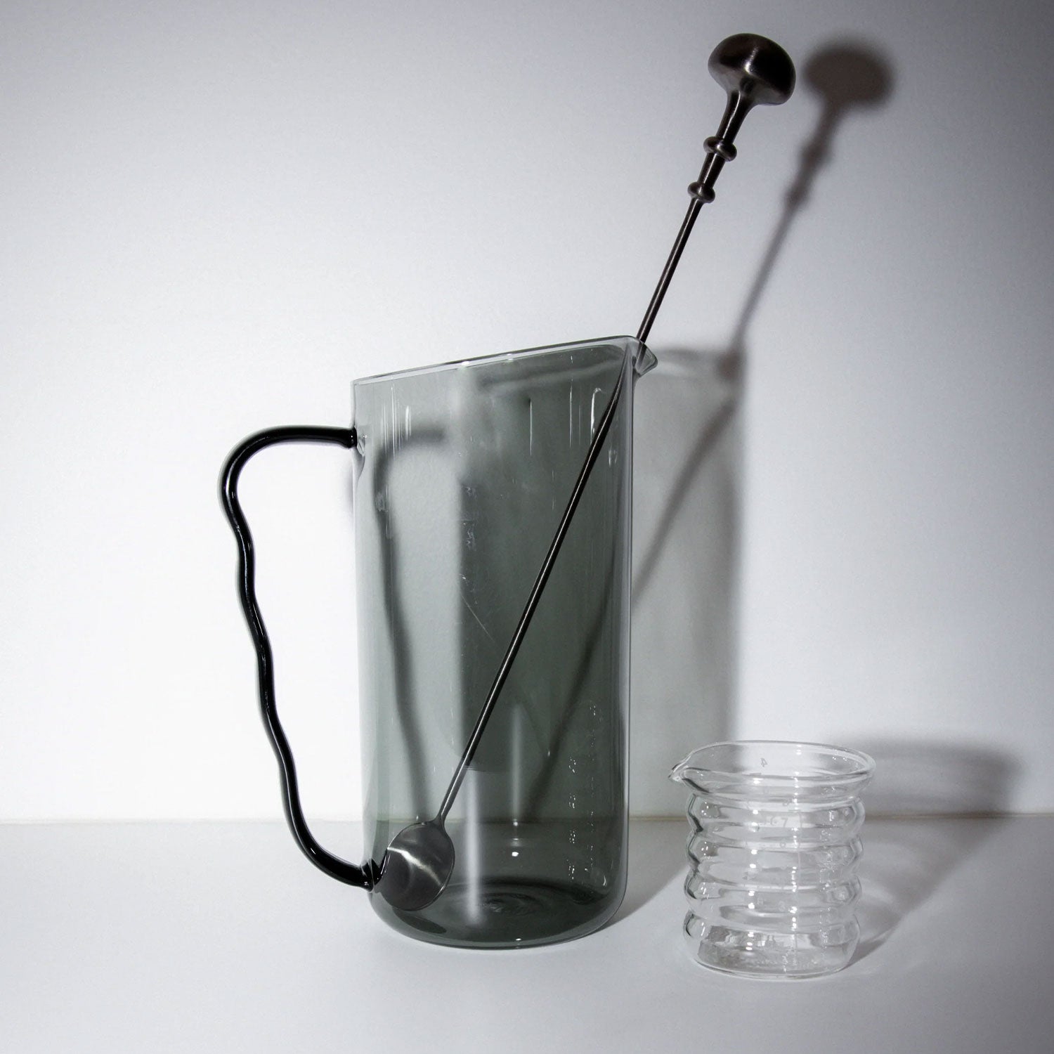 The Cloud Pitcher Pitchers + Carafes Material - Atelier Saucier