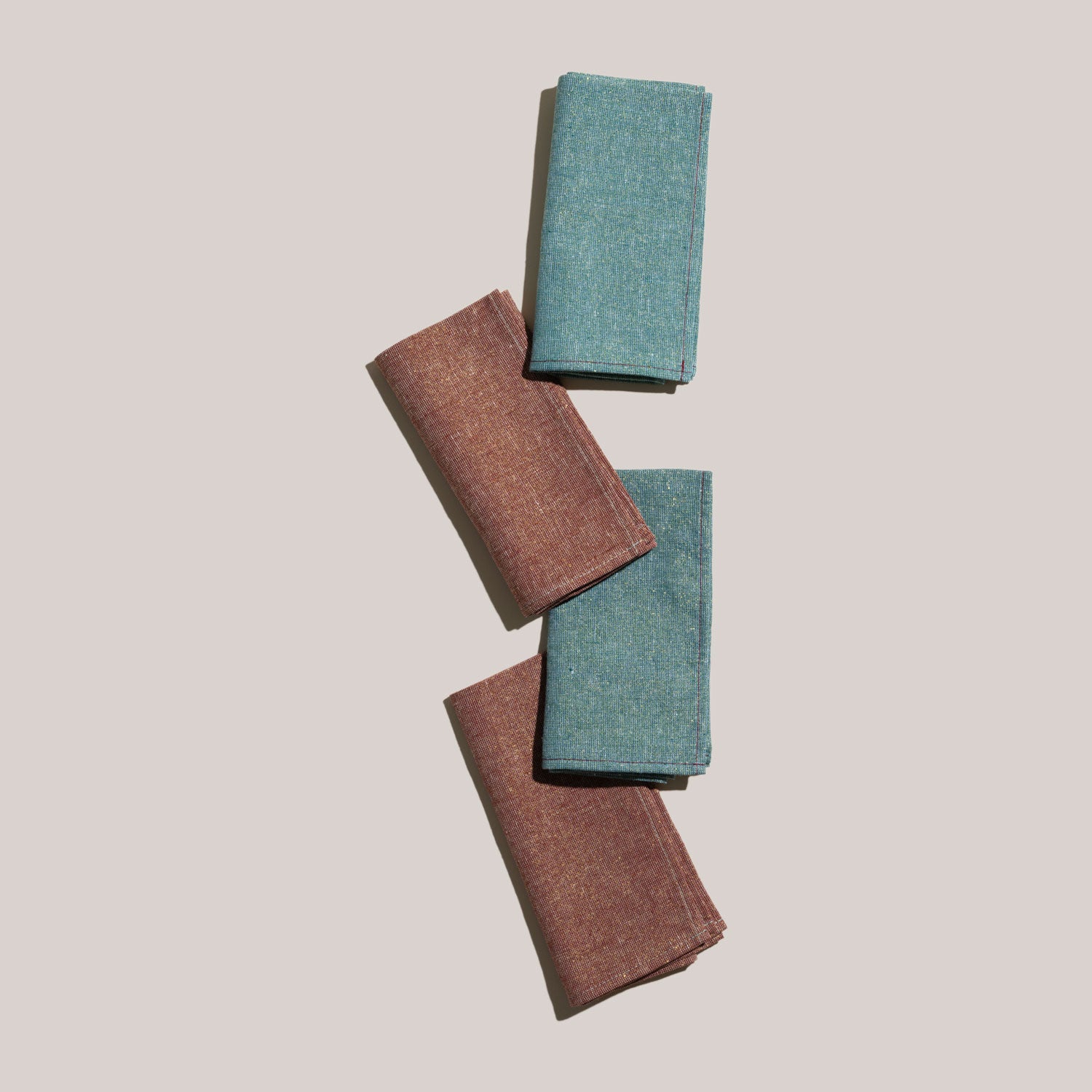 Everyday Sparkle Napkins | Set of 4 NAPKINS ATELIER SAUCIER - Atelier Saucier