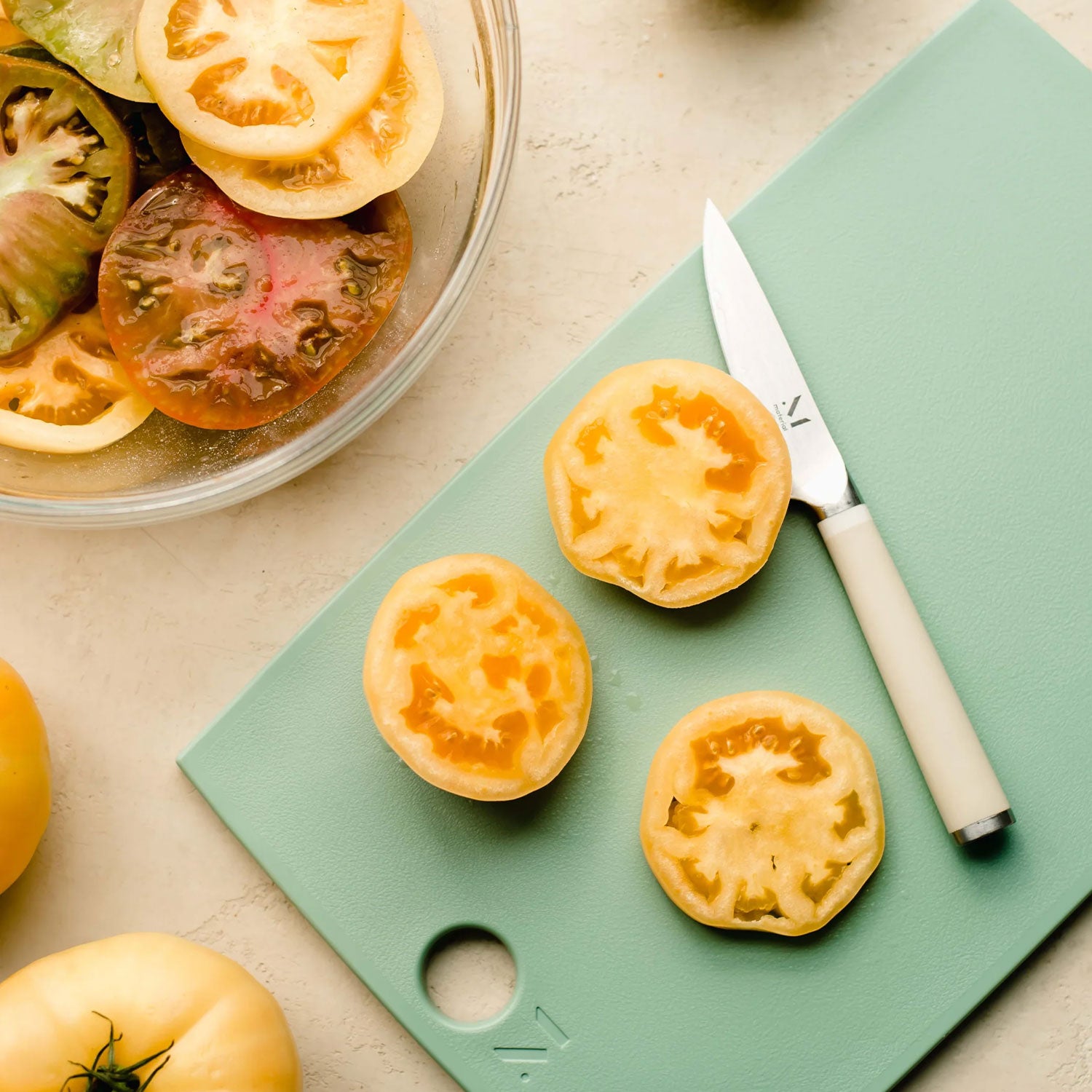 PRE-ORDER | The Big + Small Cutting Board Duo Prepware Material - Atelier Saucier