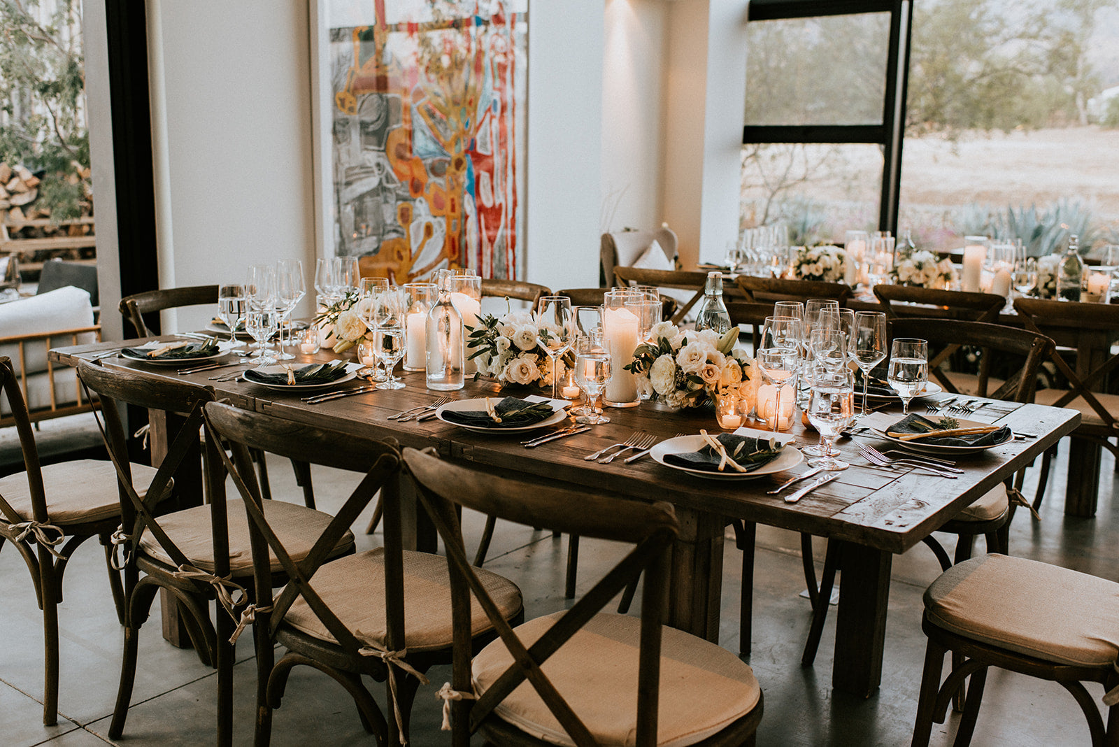AN INTIMATE OJAI WEDDING