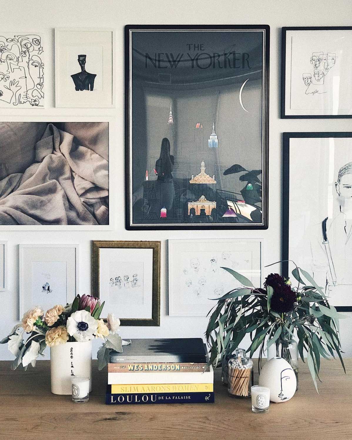 THE CARTORIALIST X BROC CELLARS