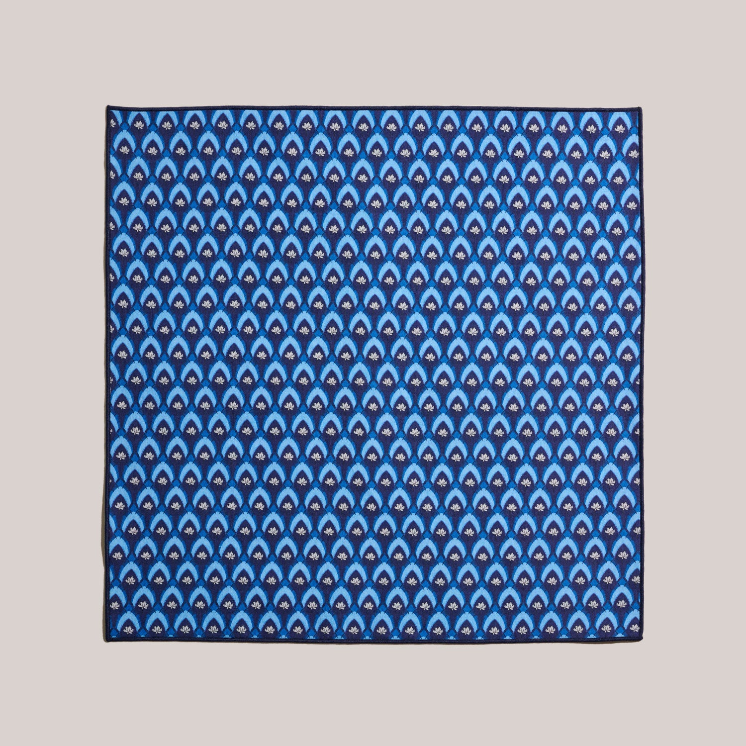 Fleur de Bleu Napkins | Set of 4 NAPKINS ATELIER SAUCIER - Atelier Saucier