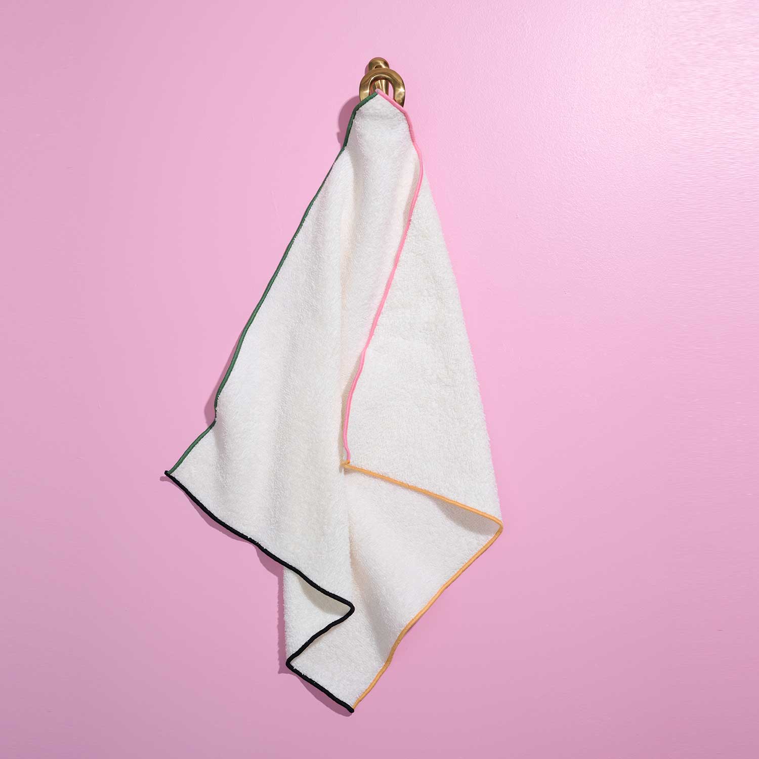 Macaw Terrycloth Dish Towels | Set of 4 TEA TOWELS ATELIER SAUCIER - Atelier Saucier