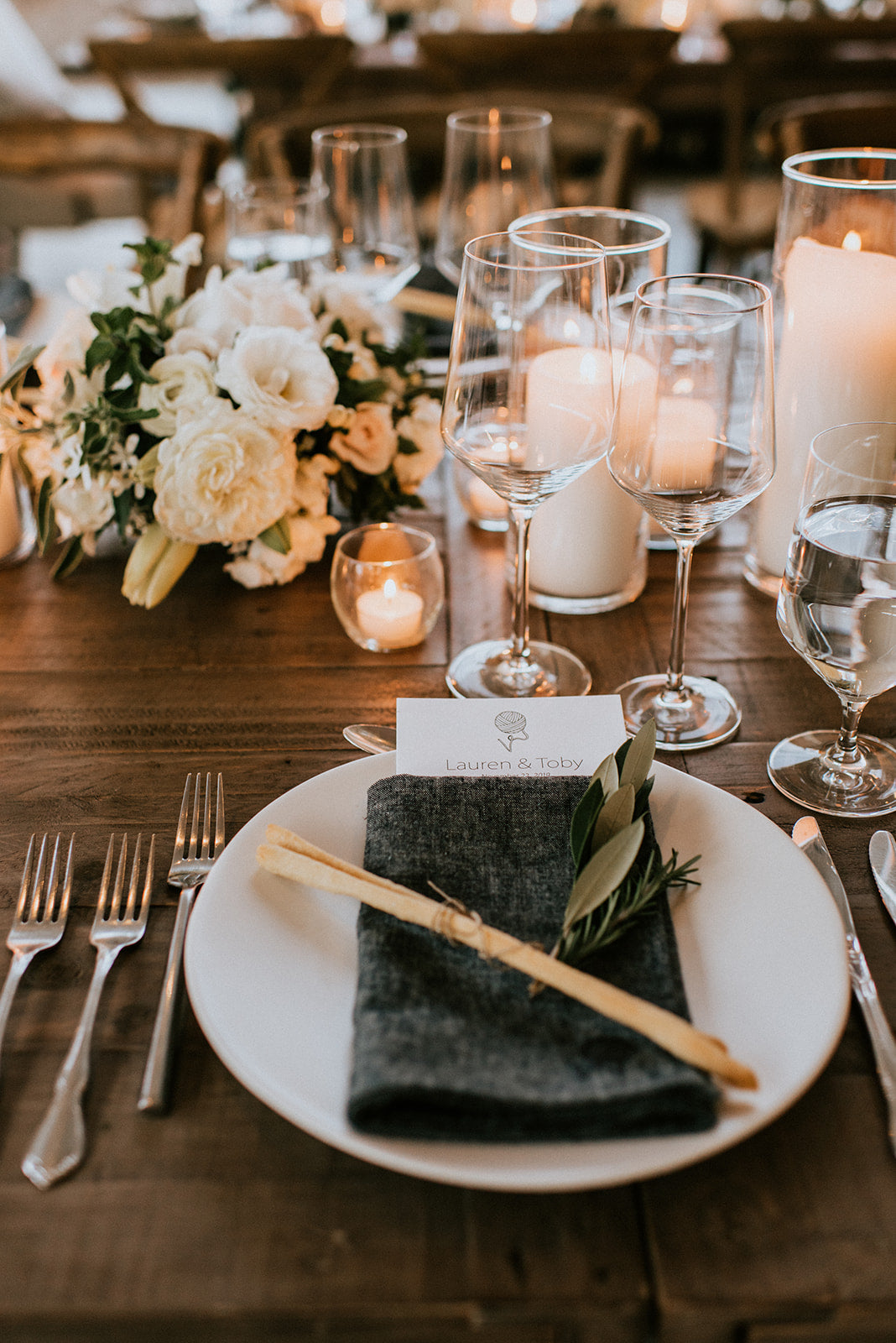 AN INTIMATE OJAI WEDDING