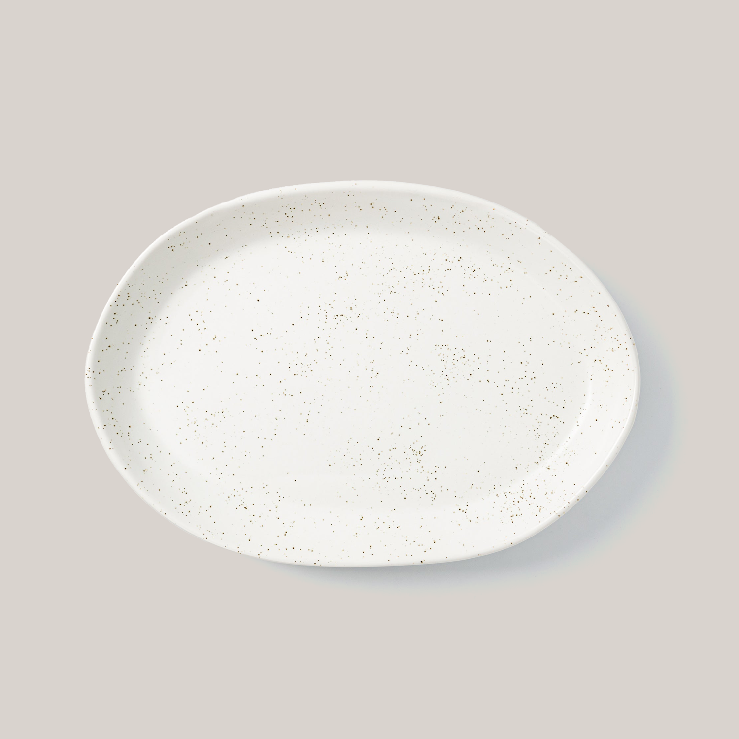 Oval Platter | 13" Platters Haand - Atelier Saucier