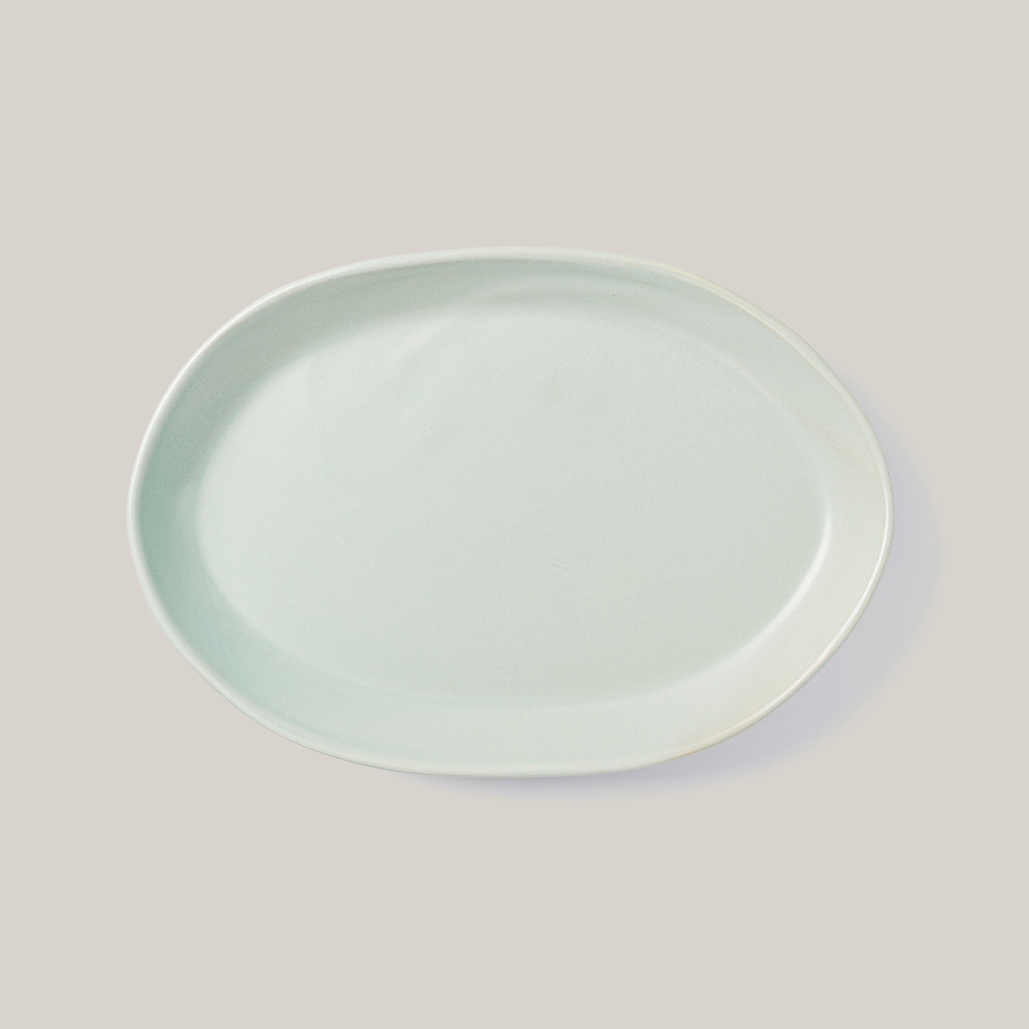 Oval Platter | 13" Platters Haand - Atelier Saucier