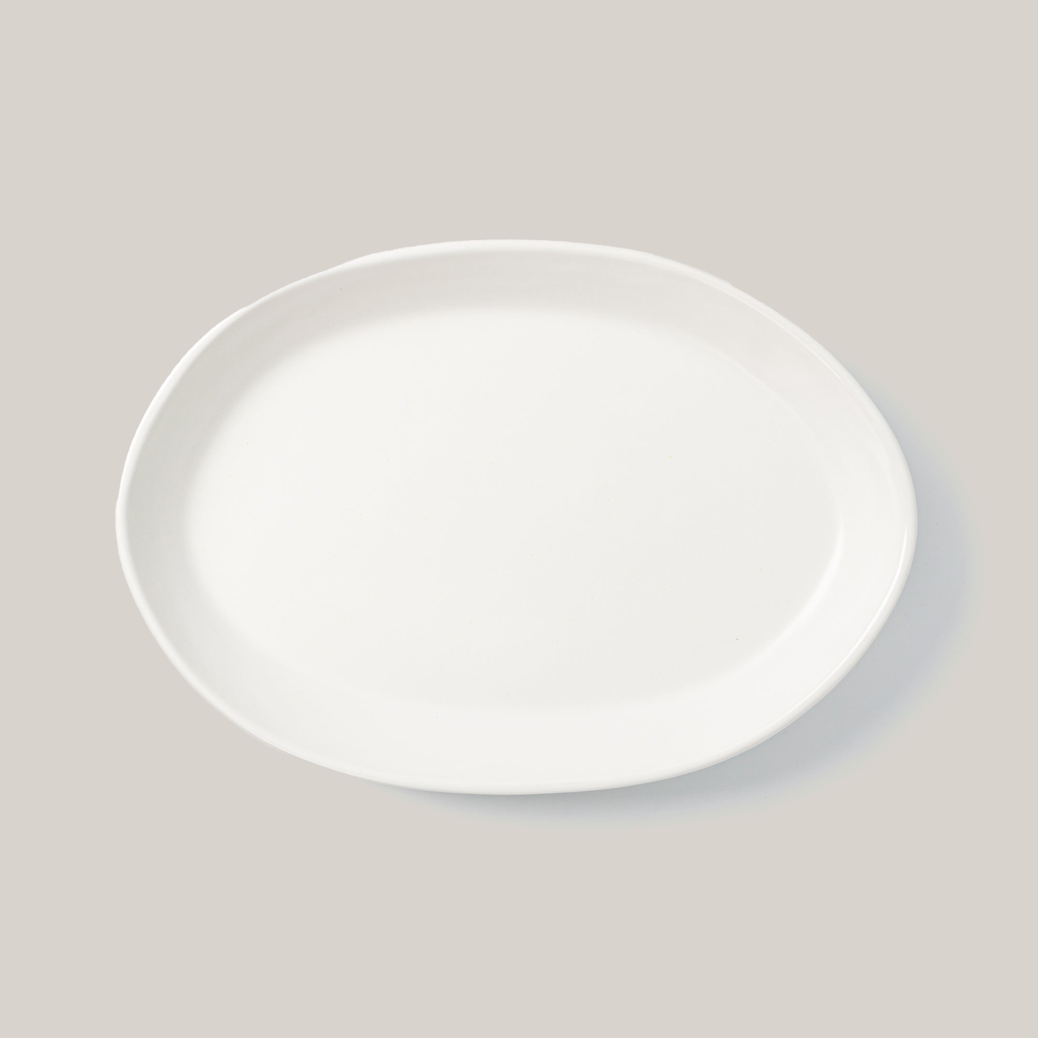 Oval Platter | 13" Platters Haand - Atelier Saucier
