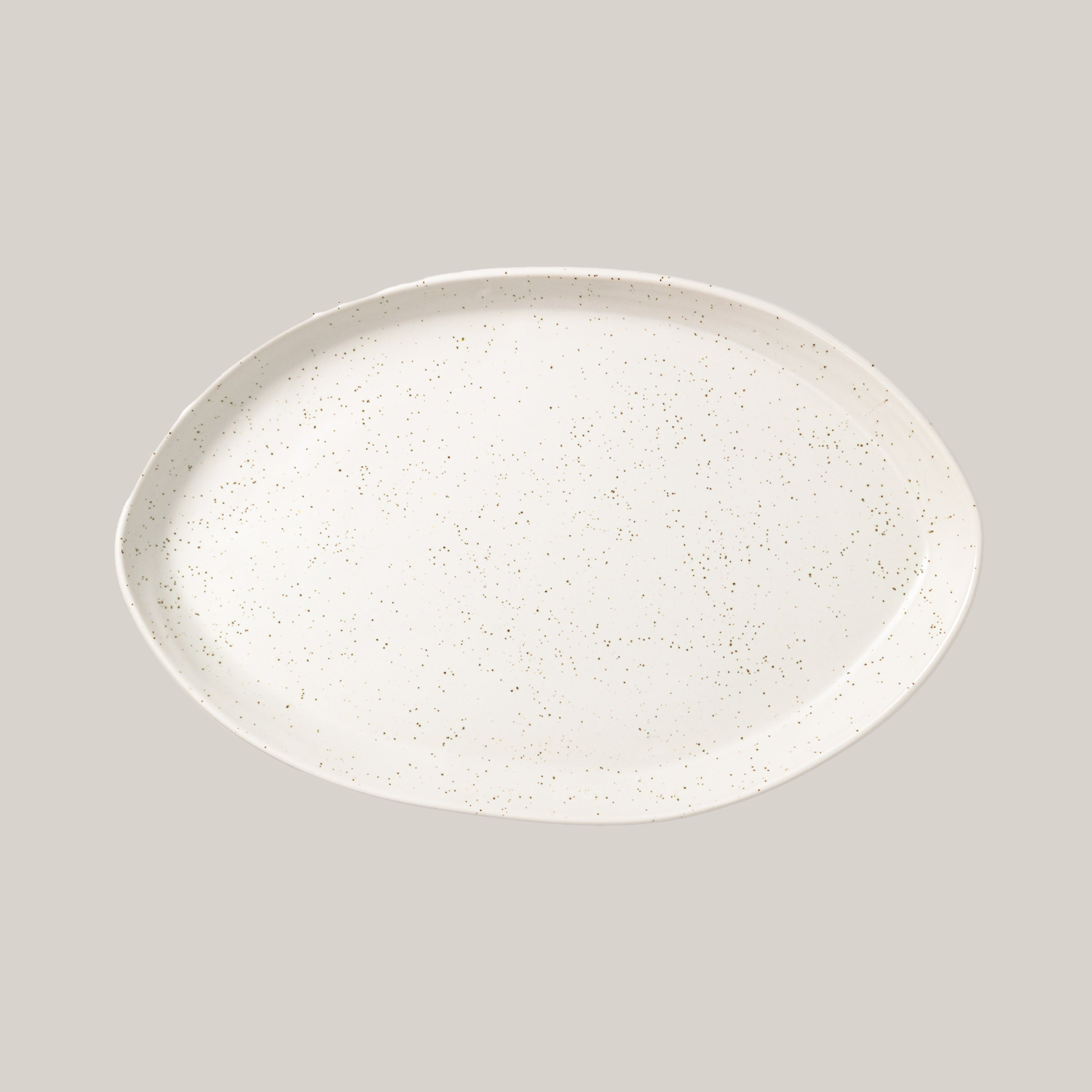 Oval Platter | 15" Platters Haand - Atelier Saucier