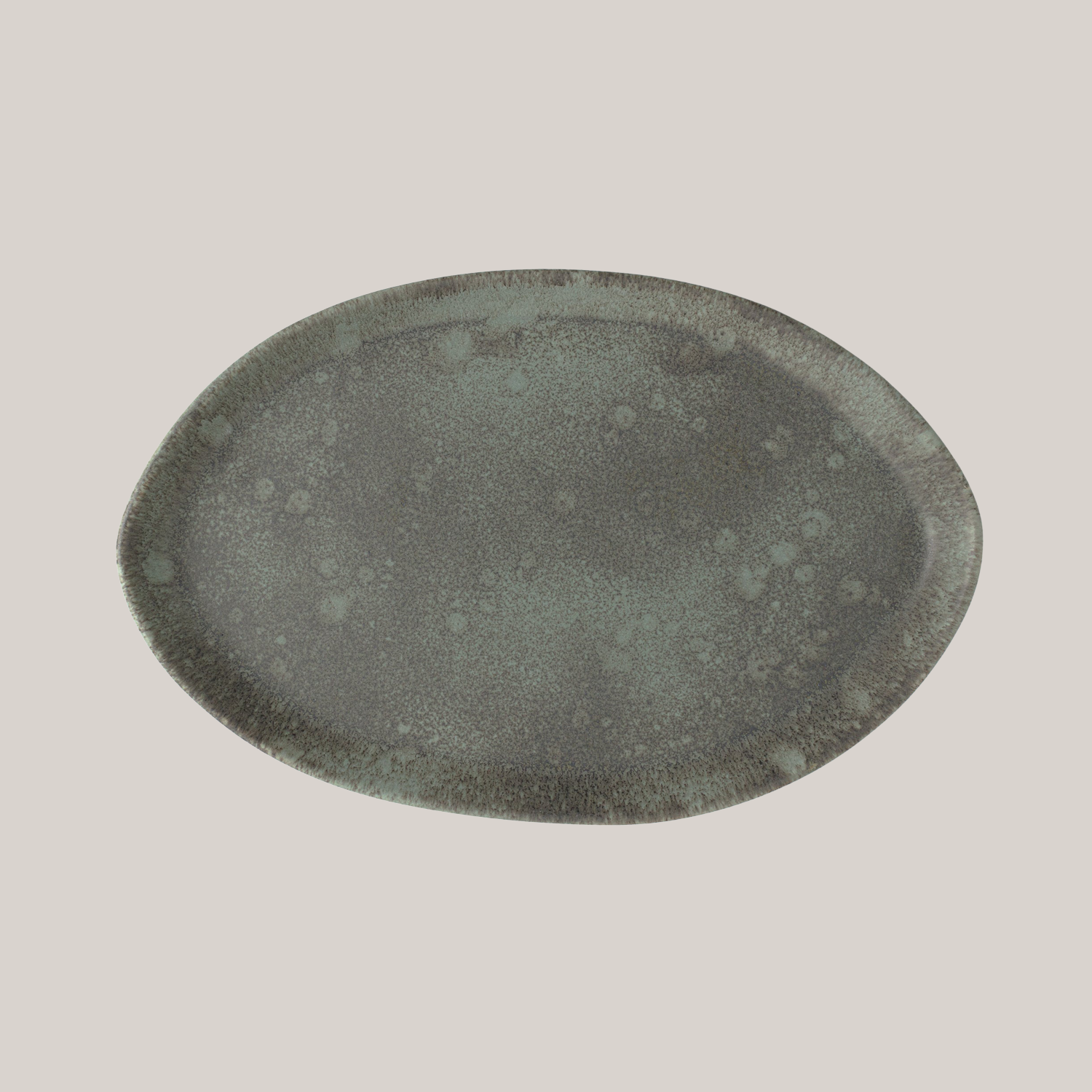 Oval Platter | 15" Platters Haand - Atelier Saucier