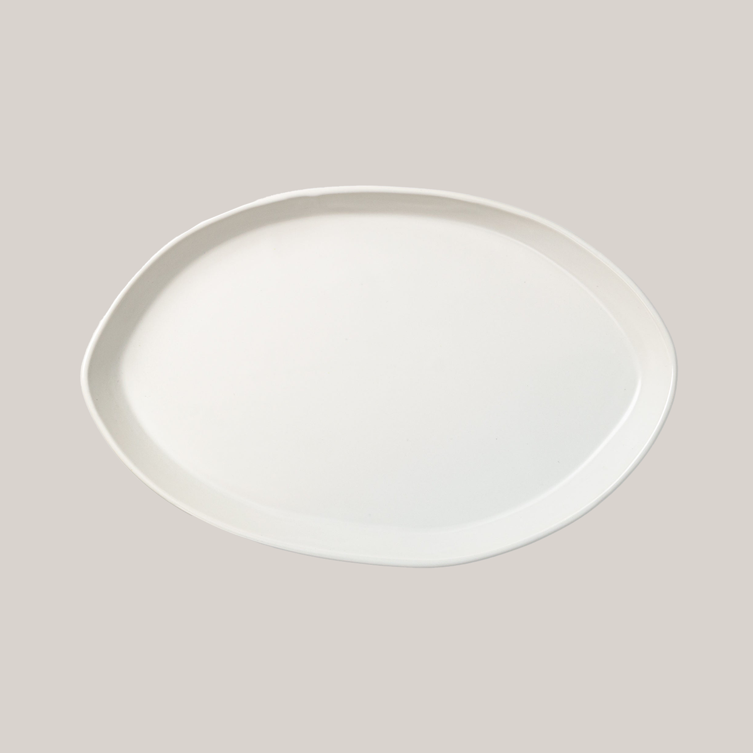 Oval Platter | 15" Platters Haand - Atelier Saucier