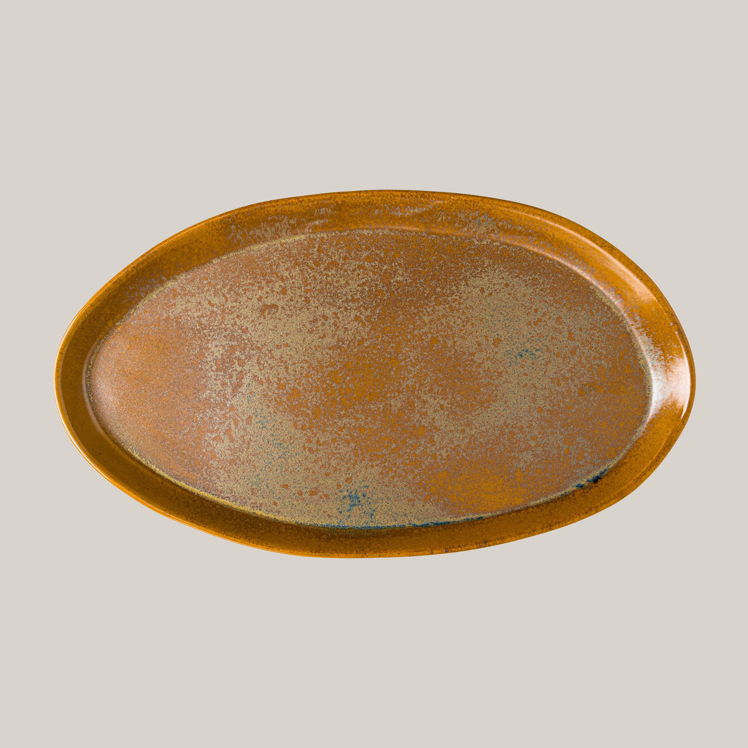 Oval Platter | 18" Platters Haand - Atelier Saucier