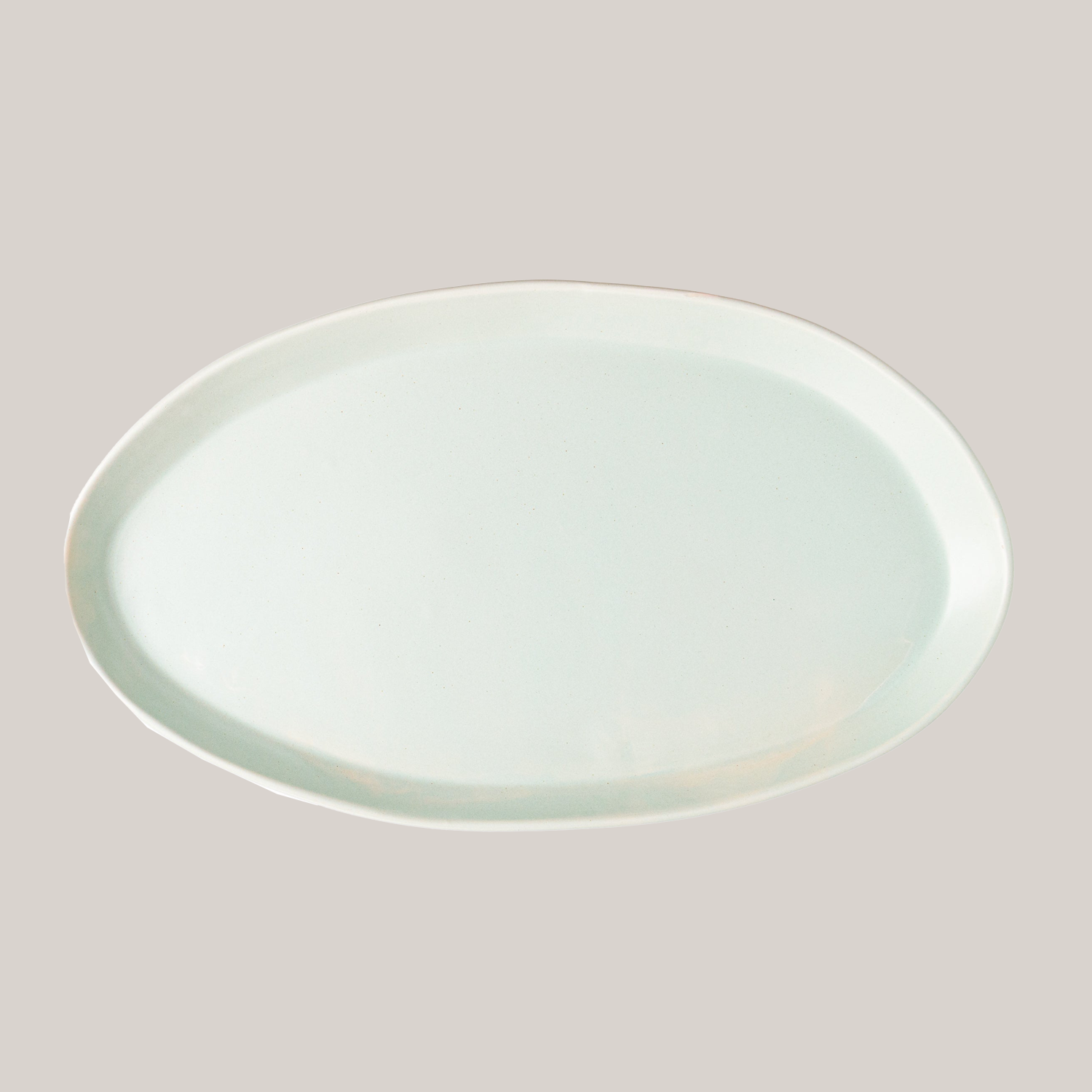 Oval Platter | 18" Platters Haand - Atelier Saucier