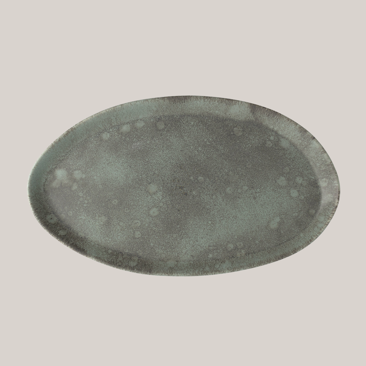 Oval Platter | 18" Platters Haand - Atelier Saucier