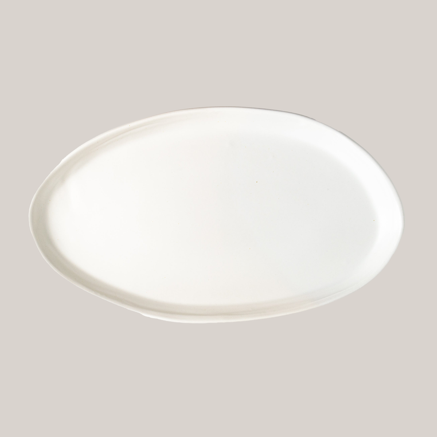 Oval Platter | 18" Platters Haand - Atelier Saucier