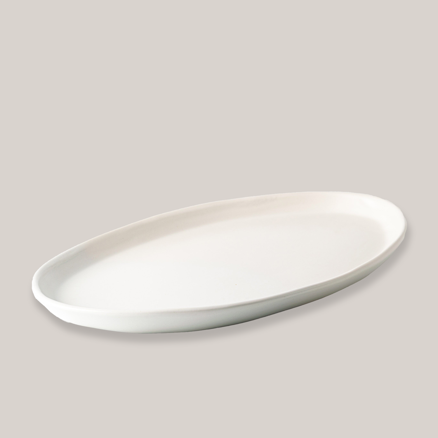 Oval Platter | 18" Platters Haand - Atelier Saucier