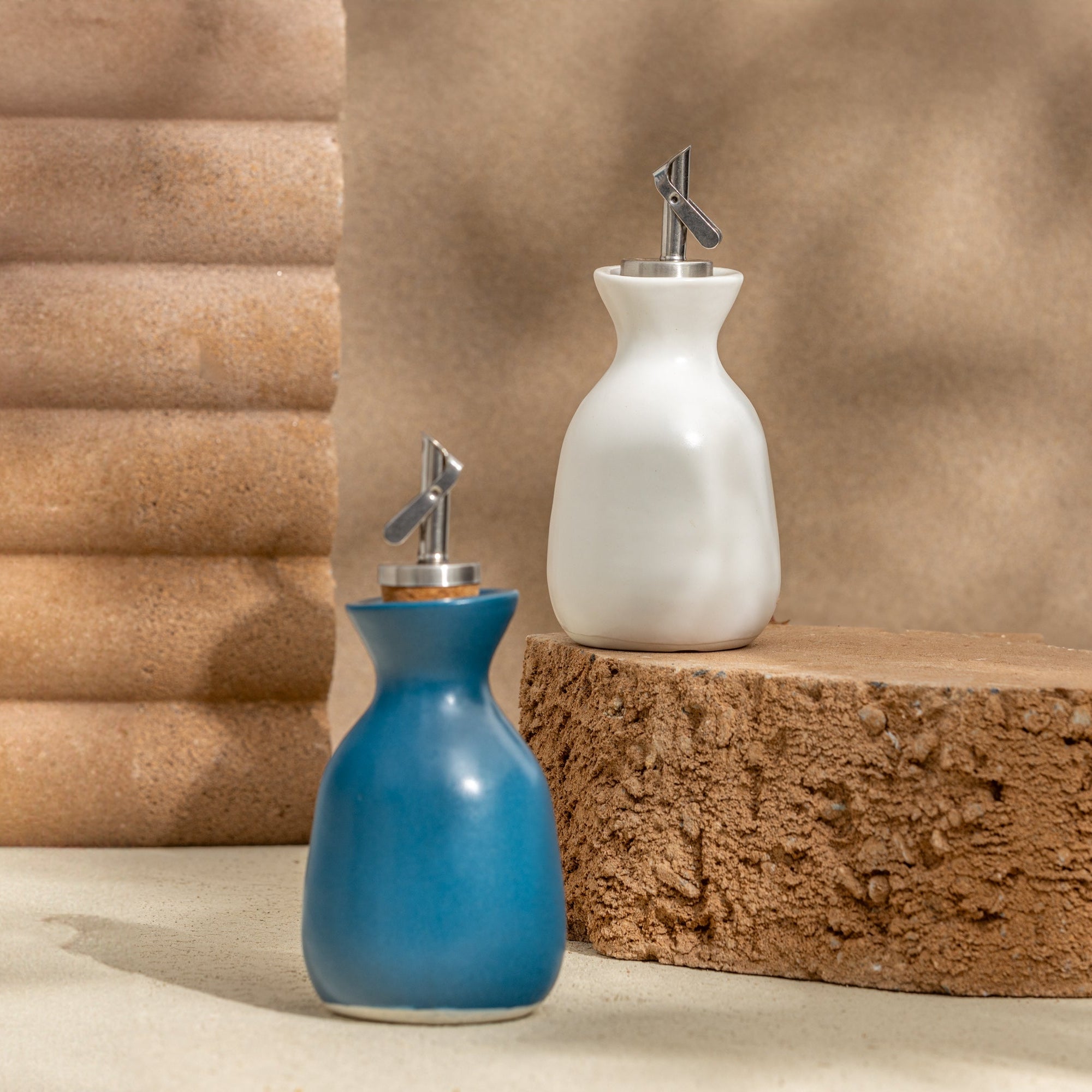 The Oil Cruet | 12 oz Kitchenware Haand - Atelier Saucier