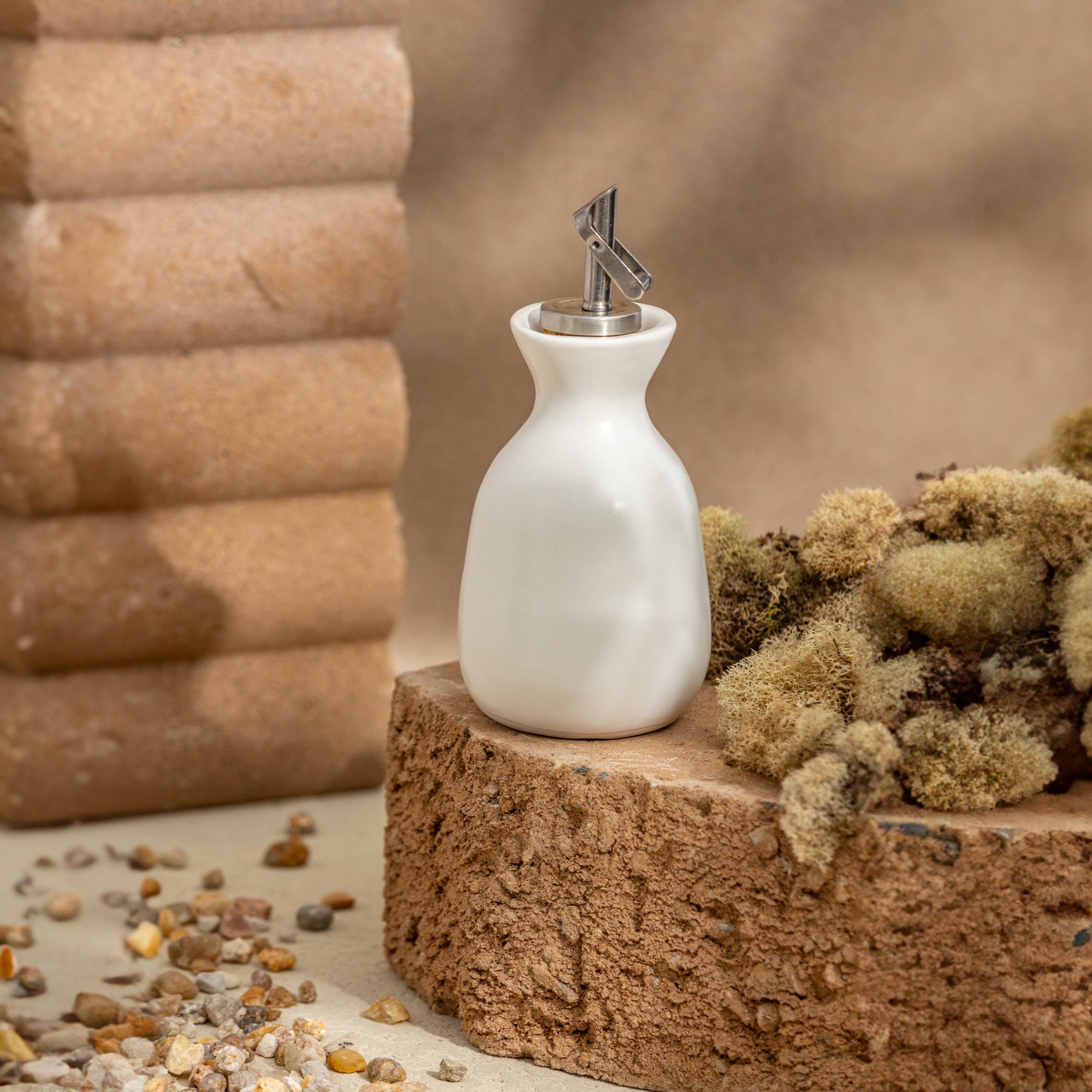 The Oil Cruet | 12 oz Kitchenware Haand - Atelier Saucier